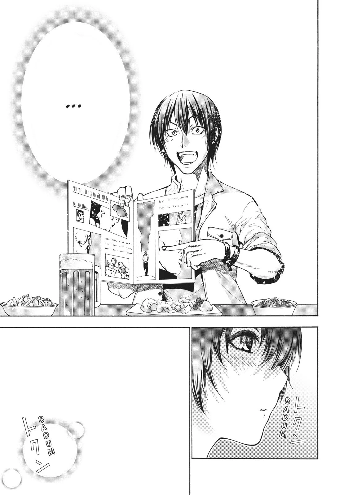 Grand Blue Dreaming Chapter 38 Page 40