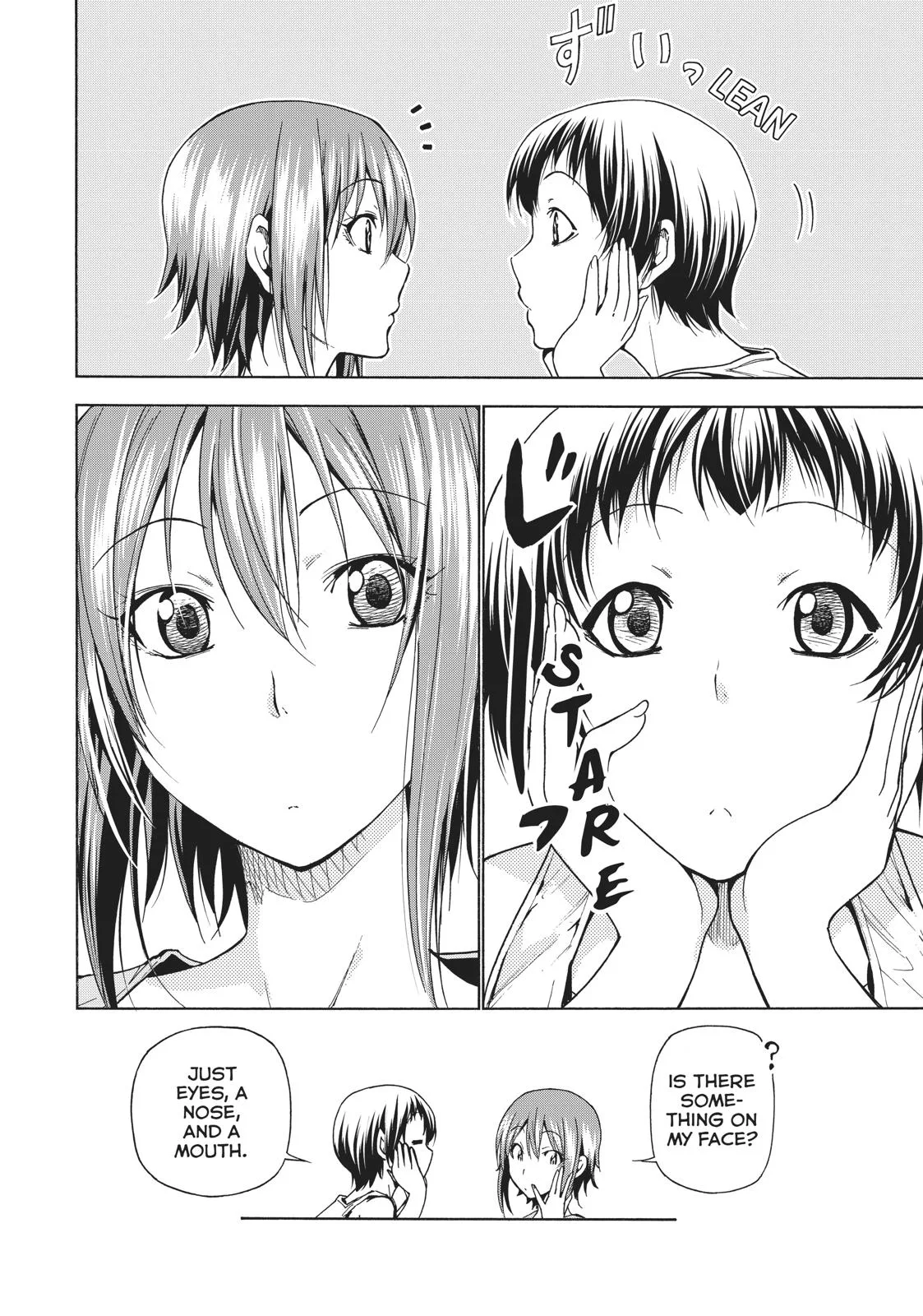 Grand Blue Dreaming Chapter 38 Page 46