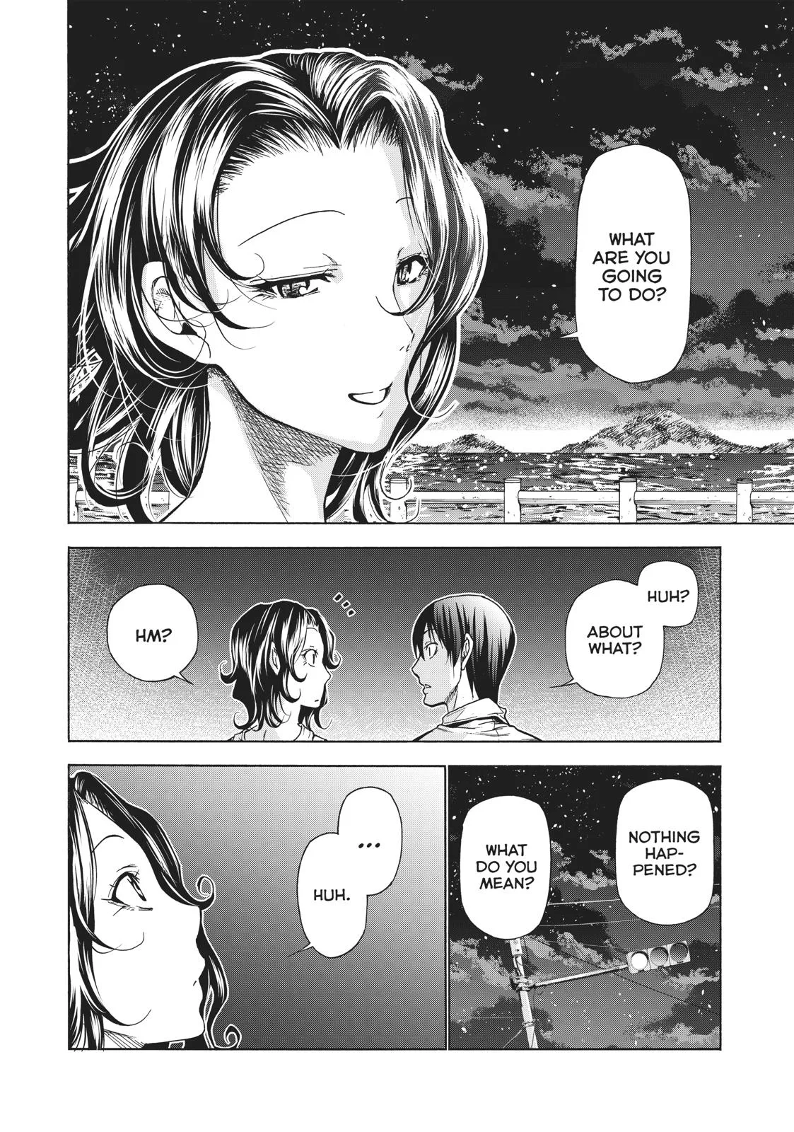 Grand Blue Dreaming Chapter 38 Page 48