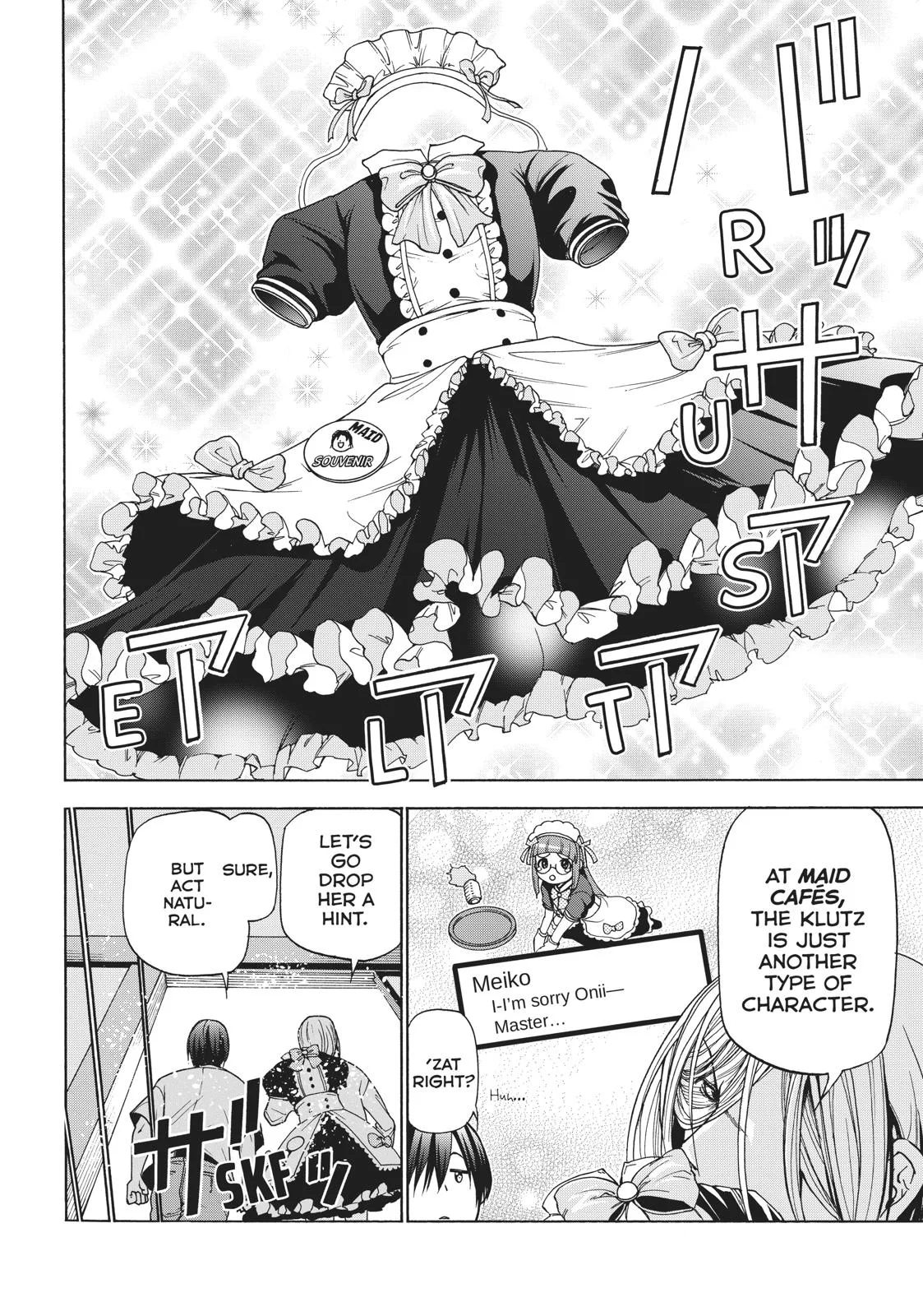 Grand Blue Dreaming Chapter 39 Page 10