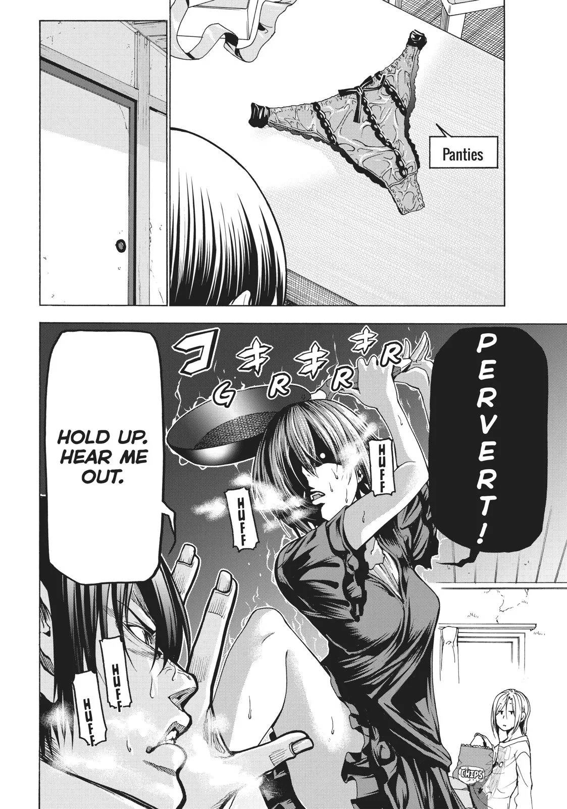 Grand Blue Dreaming Chapter 39 Page 16