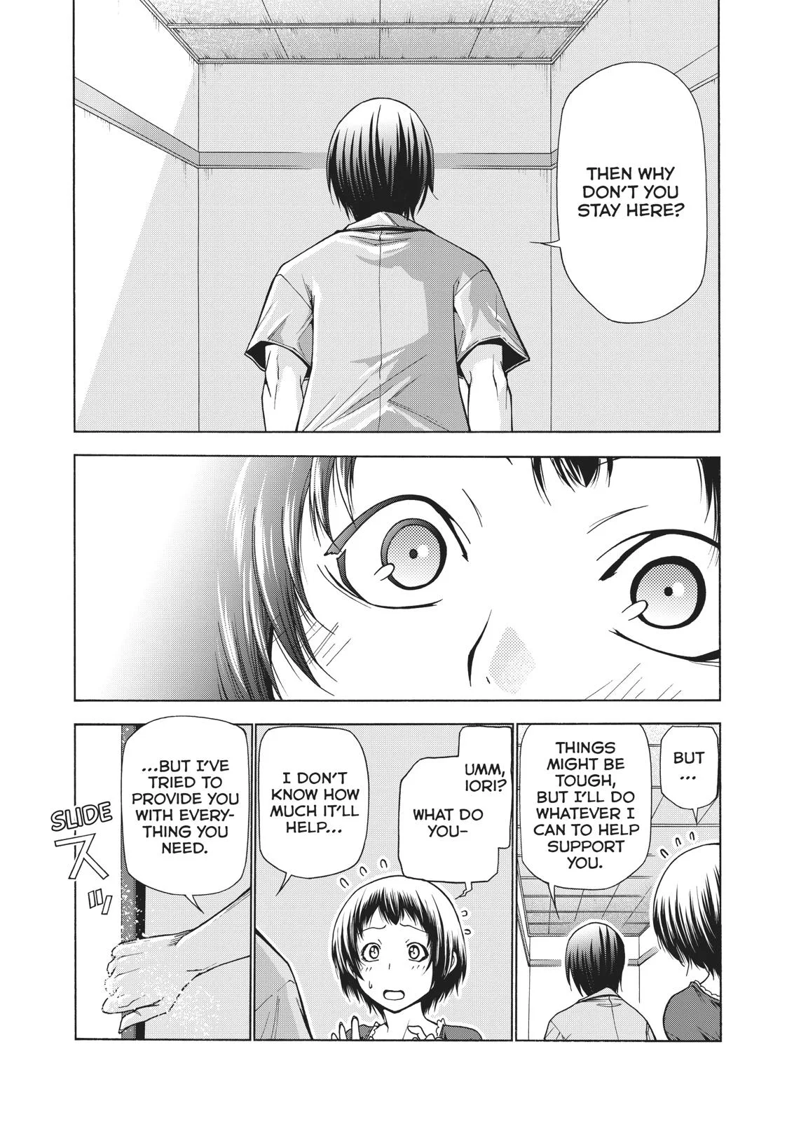 Grand Blue Dreaming Chapter 39 Page 31