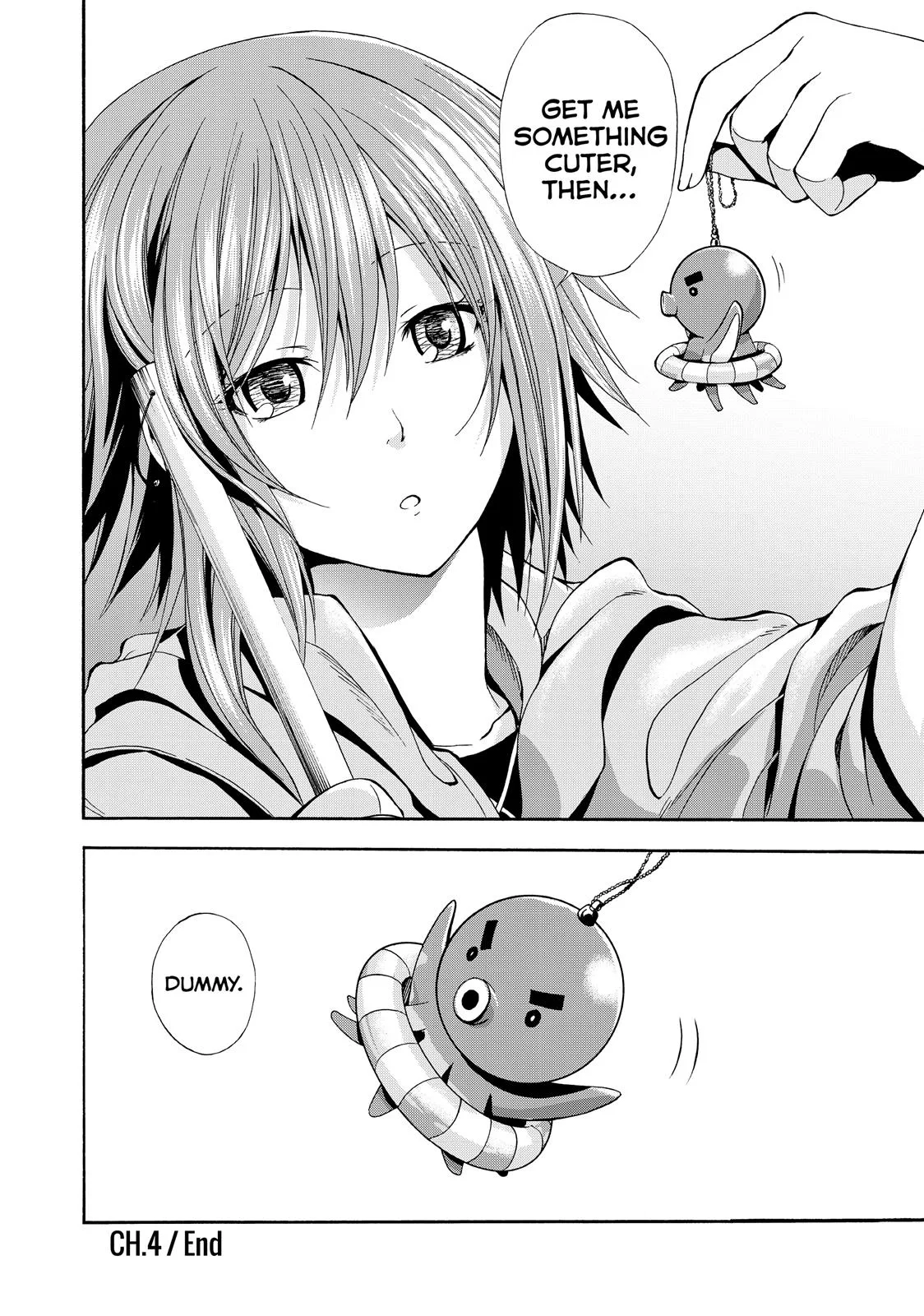Grand Blue Dreaming Chapter 4 Page 47