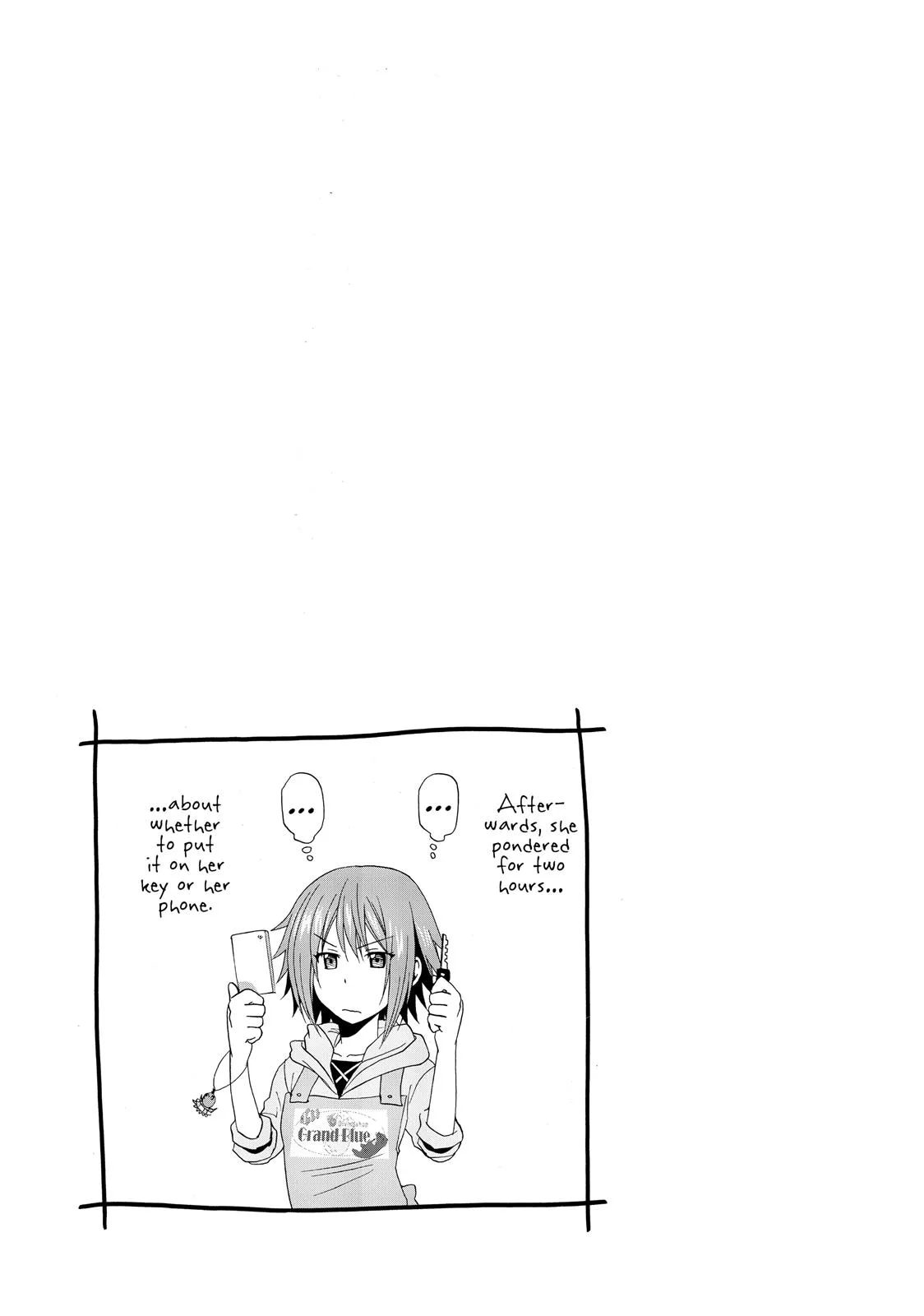 Grand Blue Dreaming Chapter 4 Page 48