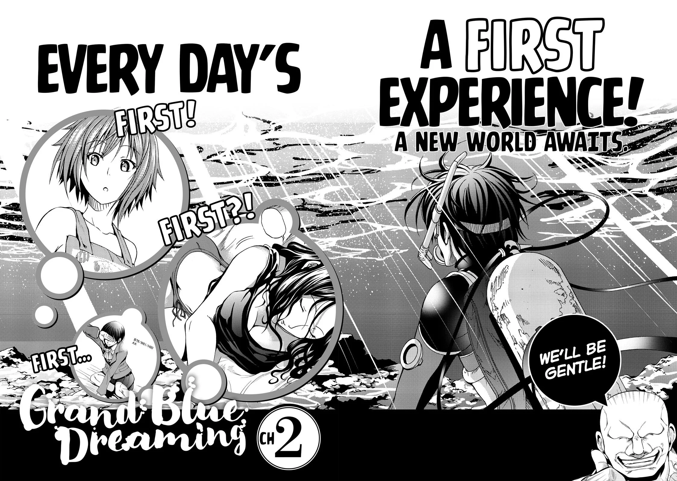 Grand Blue Dreaming Chapter 4 Page 49