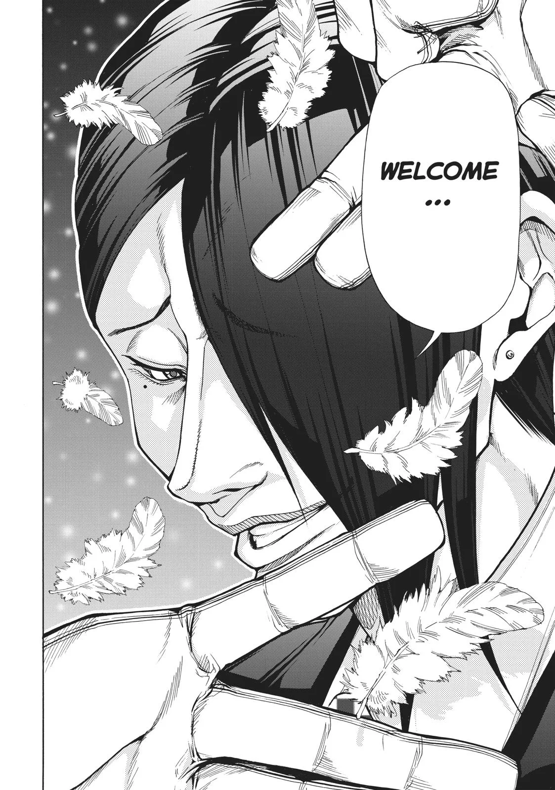 Grand Blue Dreaming Chapter 40 Page 22