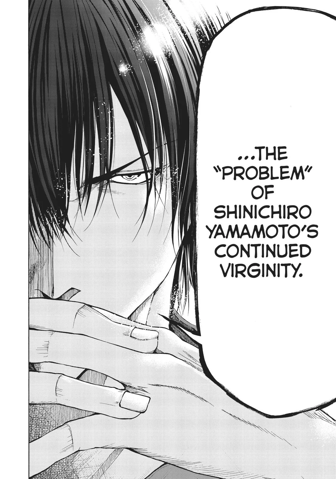 Grand Blue Dreaming Chapter 41.5 Page 2