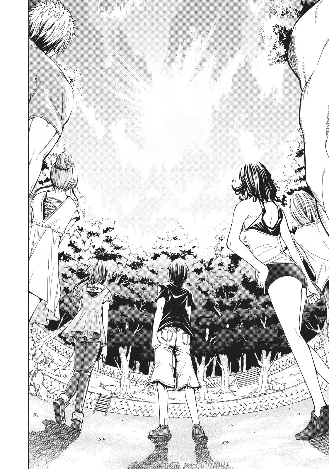 Grand Blue Dreaming Chapter 41 Page 22