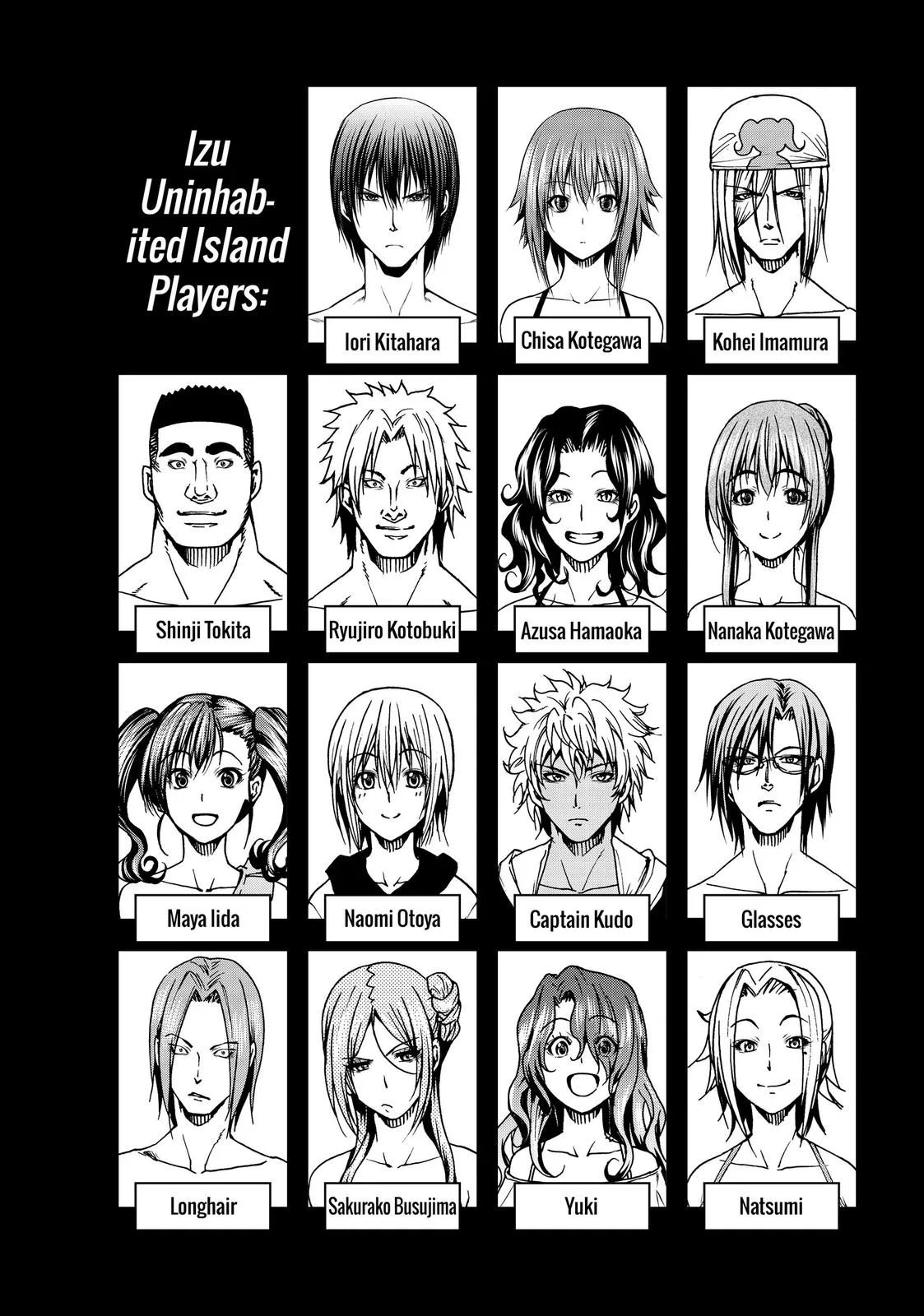 Grand Blue Dreaming Chapter 42 Page 5