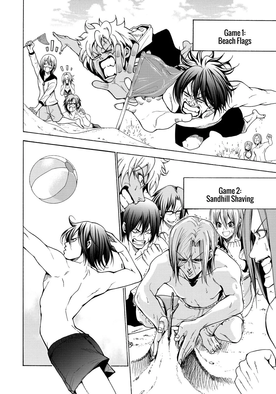Grand Blue Dreaming Chapter 42 Page 13