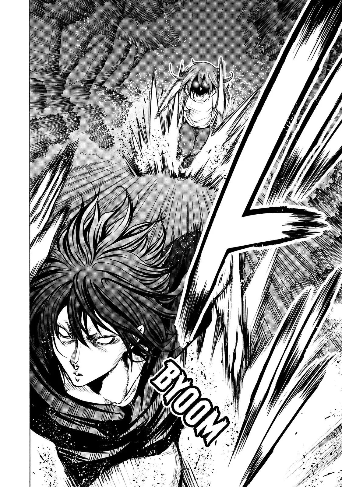 Grand Blue Dreaming Chapter 42 Page 47