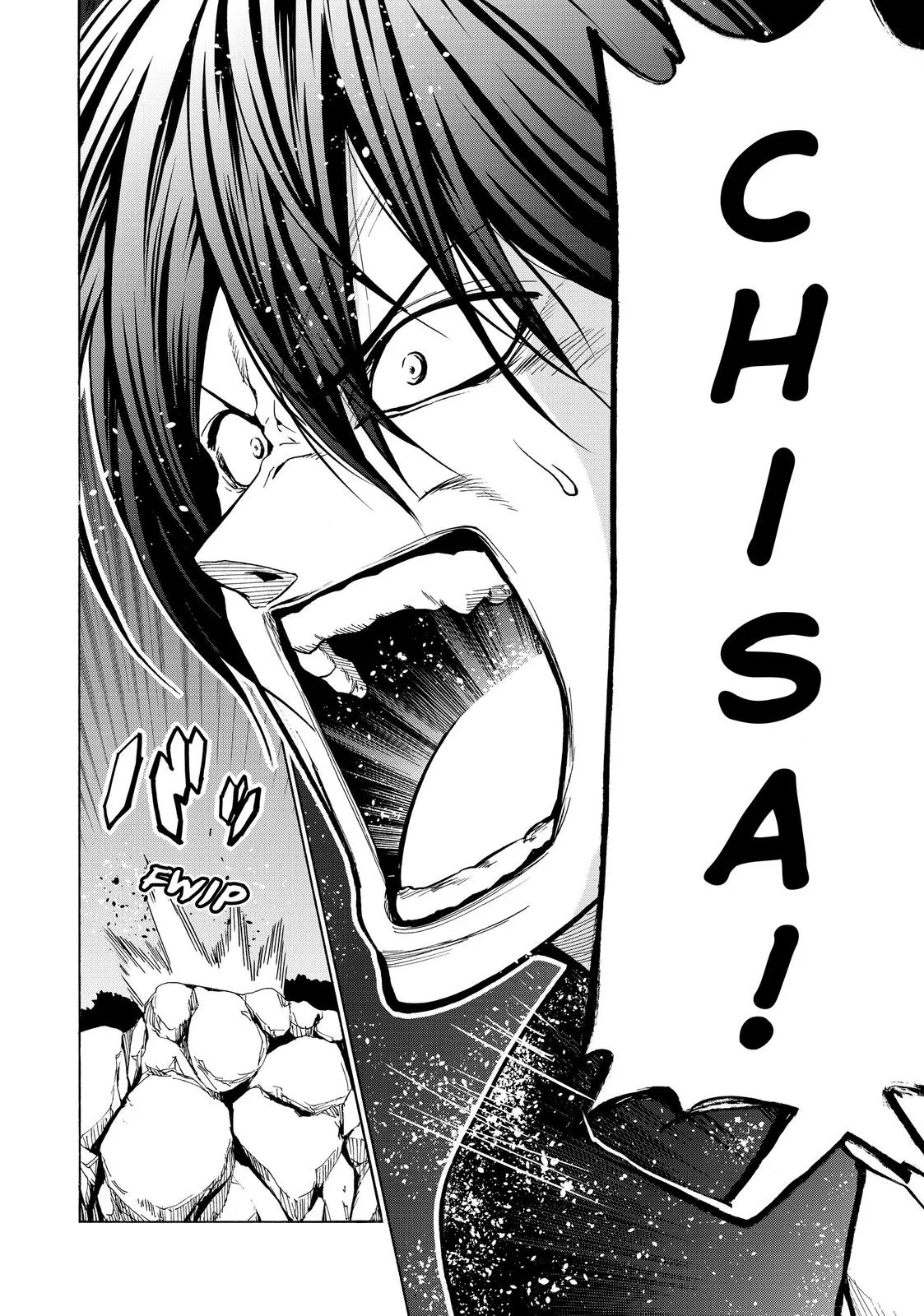 Grand Blue Dreaming Chapter 42 Page 51