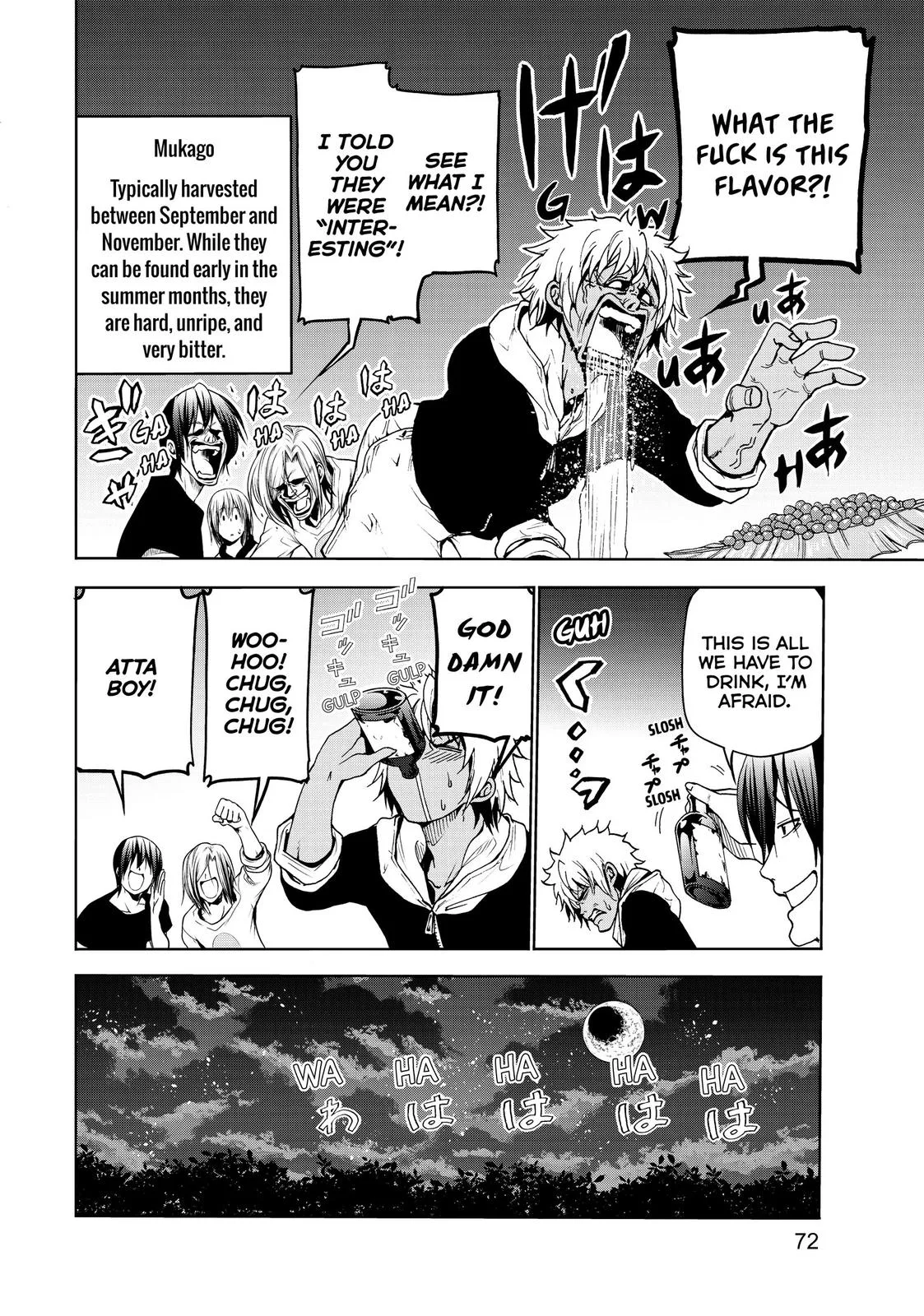 Grand Blue Dreaming Chapter 43 Page 18