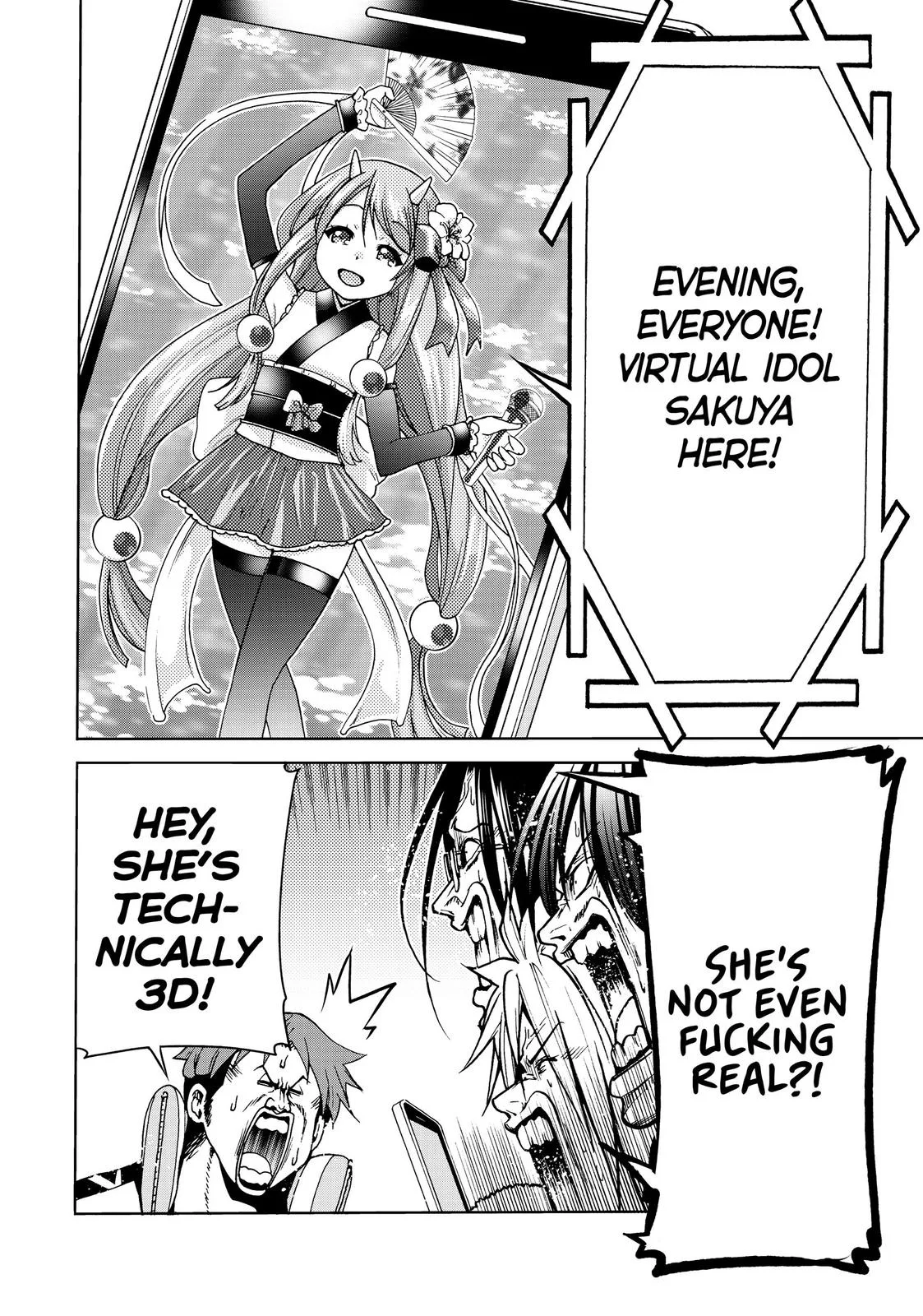 Grand Blue Dreaming Chapter 44 Page 14