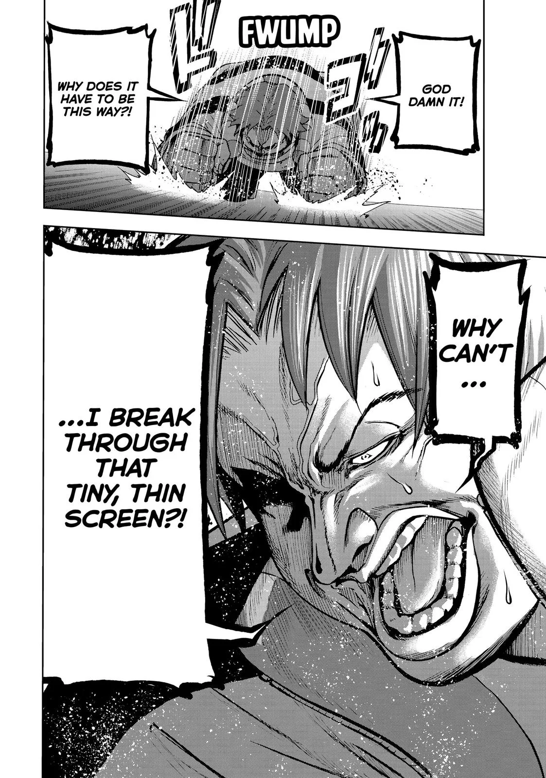 Grand Blue Dreaming Chapter 44 Page 18