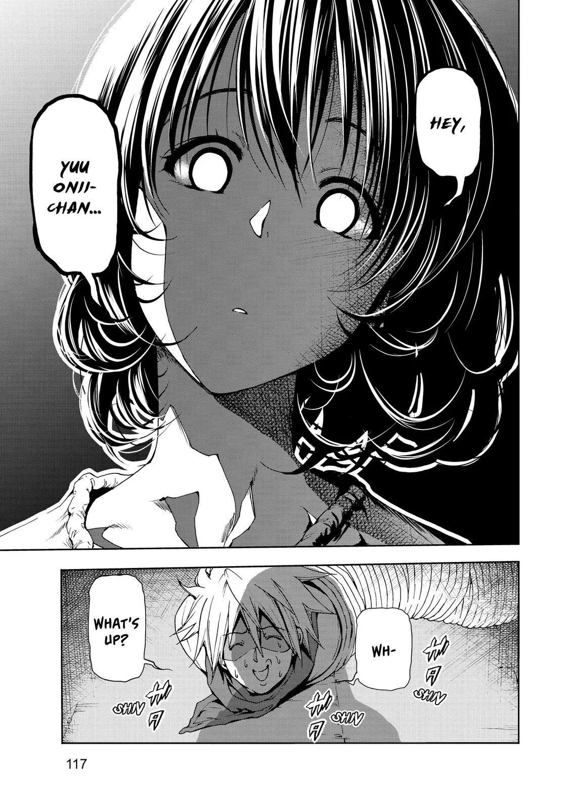 Grand Blue Dreaming Chapter 44 Page 25