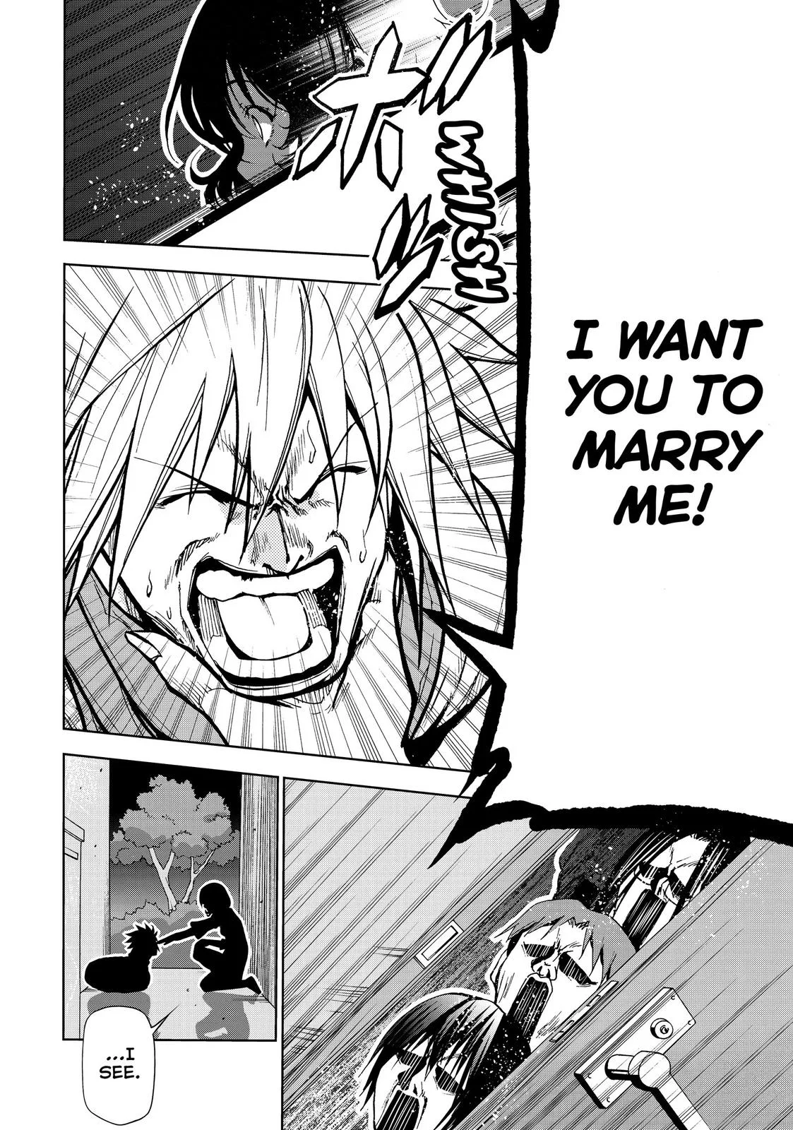 Grand Blue Dreaming Chapter 44 Page 28