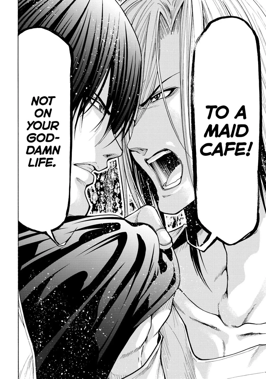 Grand Blue Dreaming Chapter 45.5 Page 2