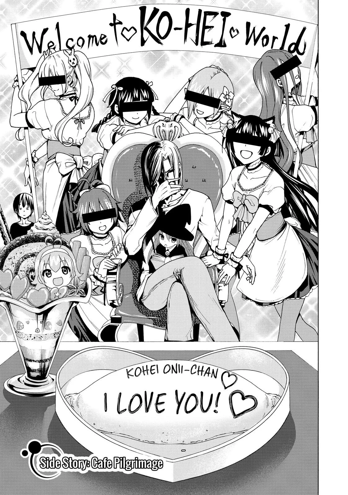 Grand Blue Dreaming Chapter 45.5 Page 3