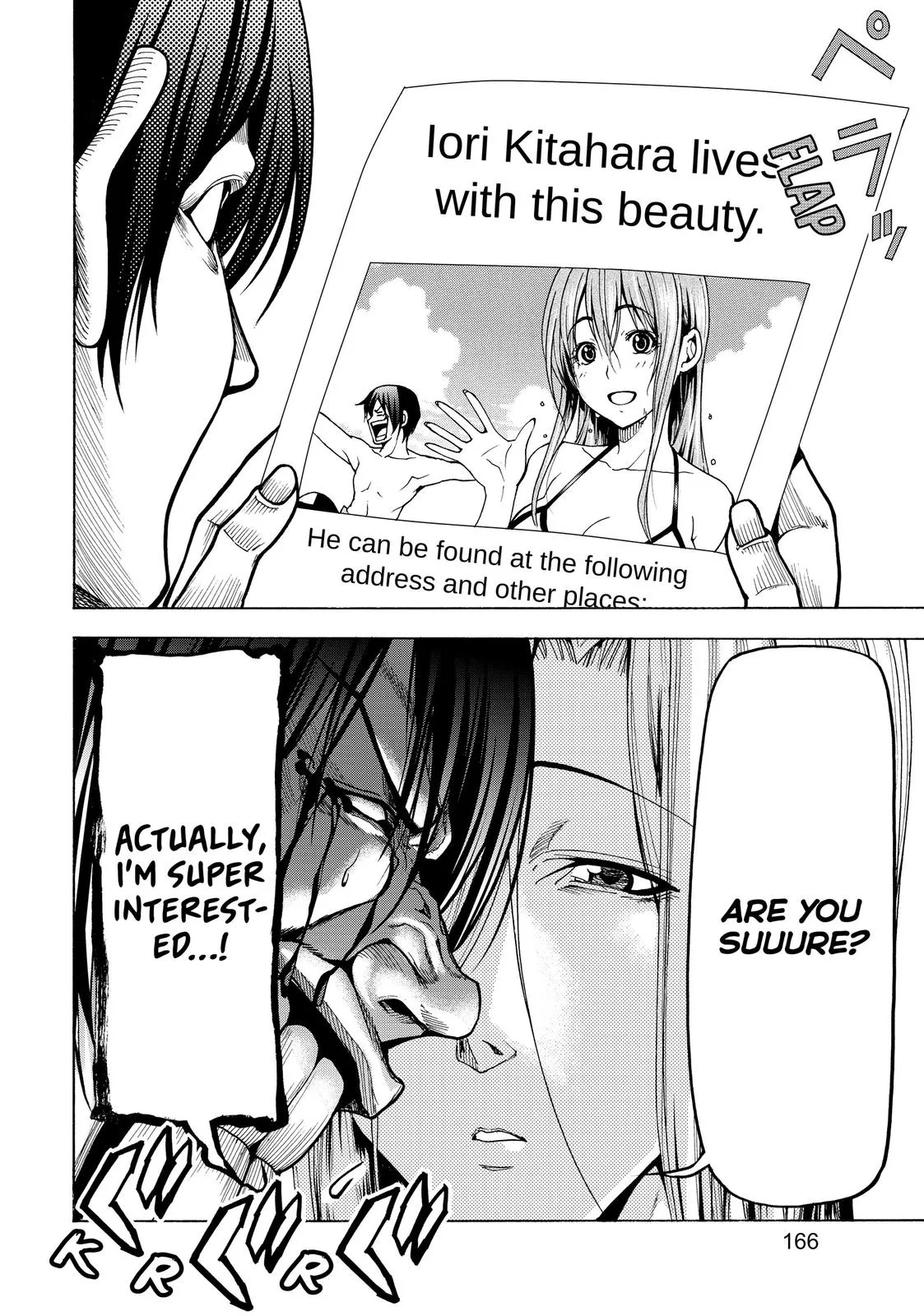 Grand Blue Dreaming Chapter 45.5 Page 6