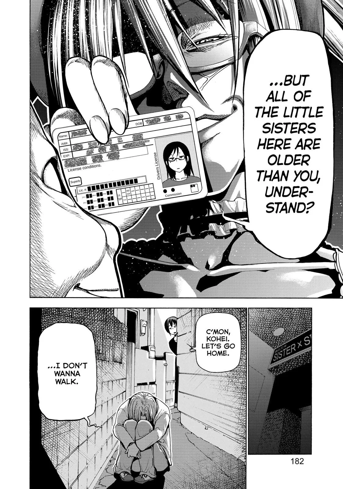 Grand Blue Dreaming Chapter 45.5 Page 22