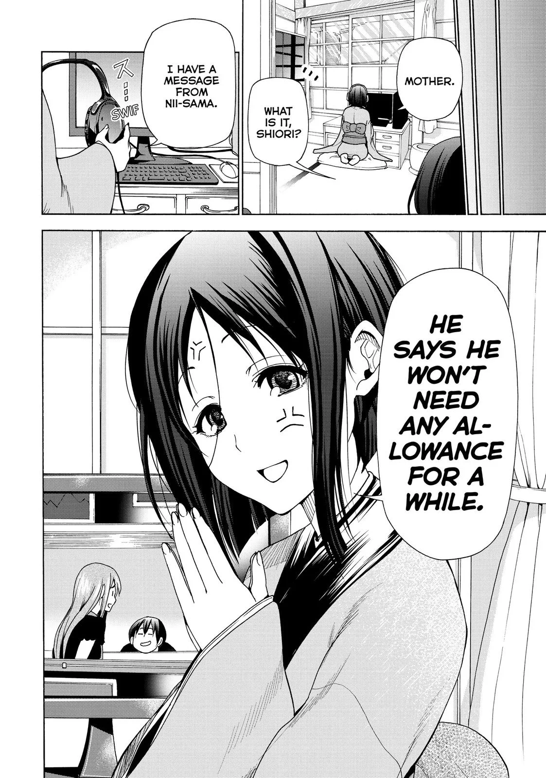 Grand Blue Dreaming Chapter 45.5 Page 24
