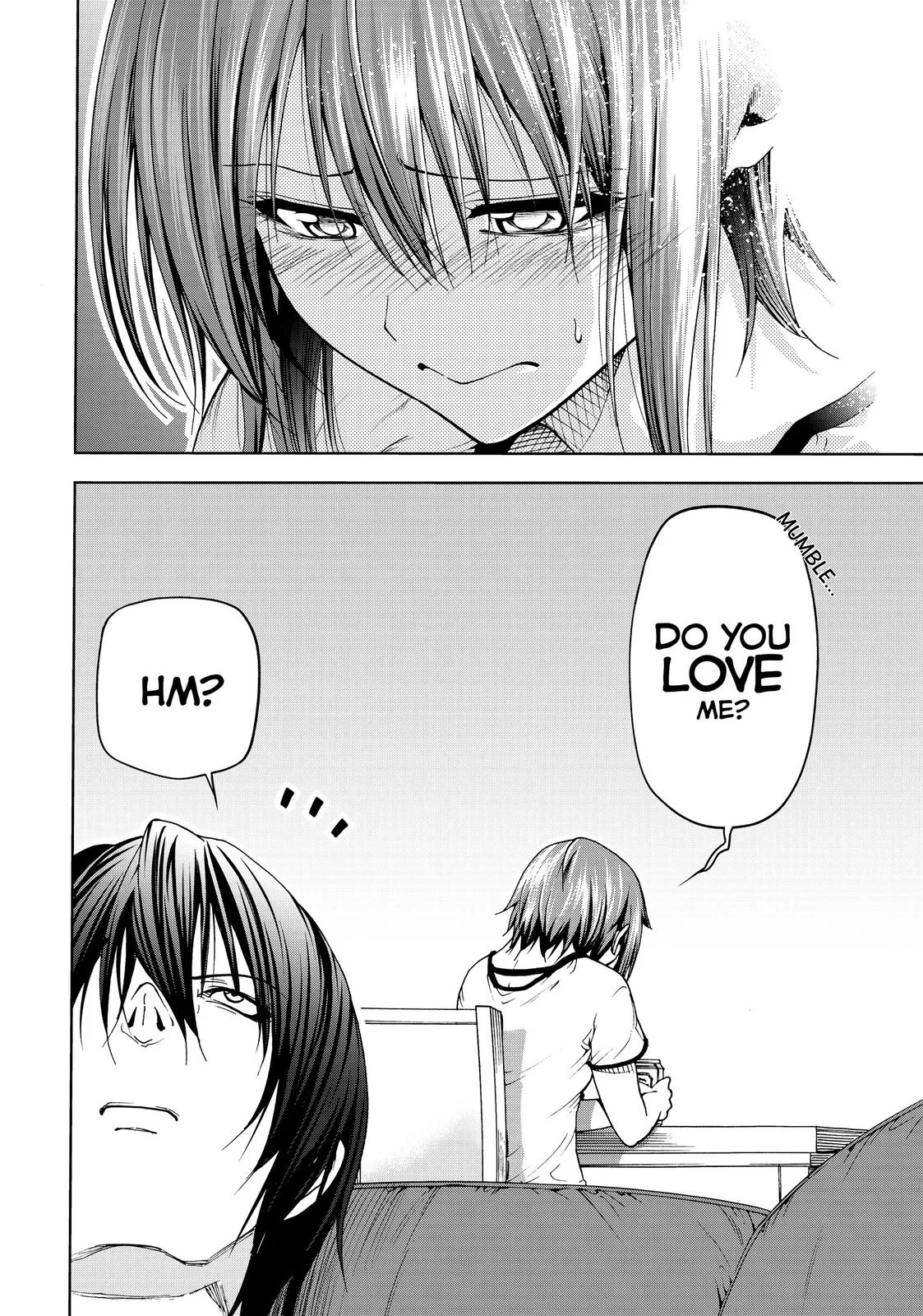Grand Blue Dreaming Chapter 45 Page 22