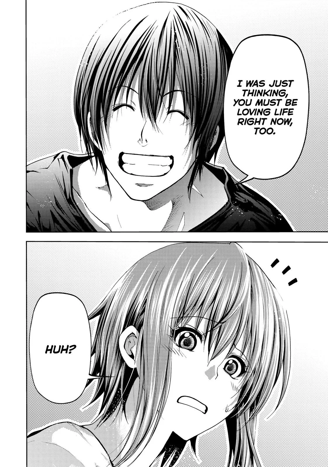 Grand Blue Dreaming Chapter 45 Page 30
