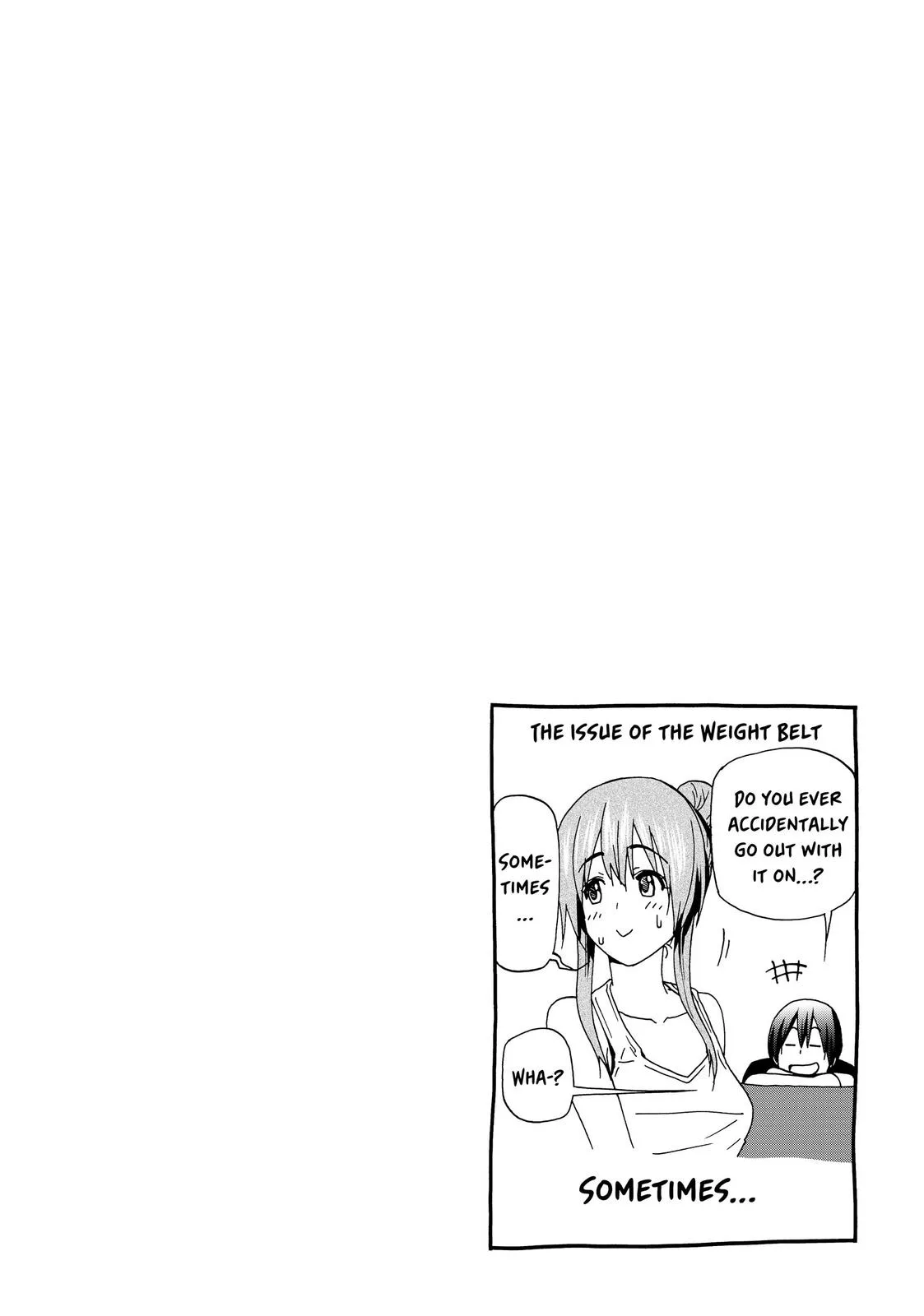 Grand Blue Dreaming Chapter 45 Page 36
