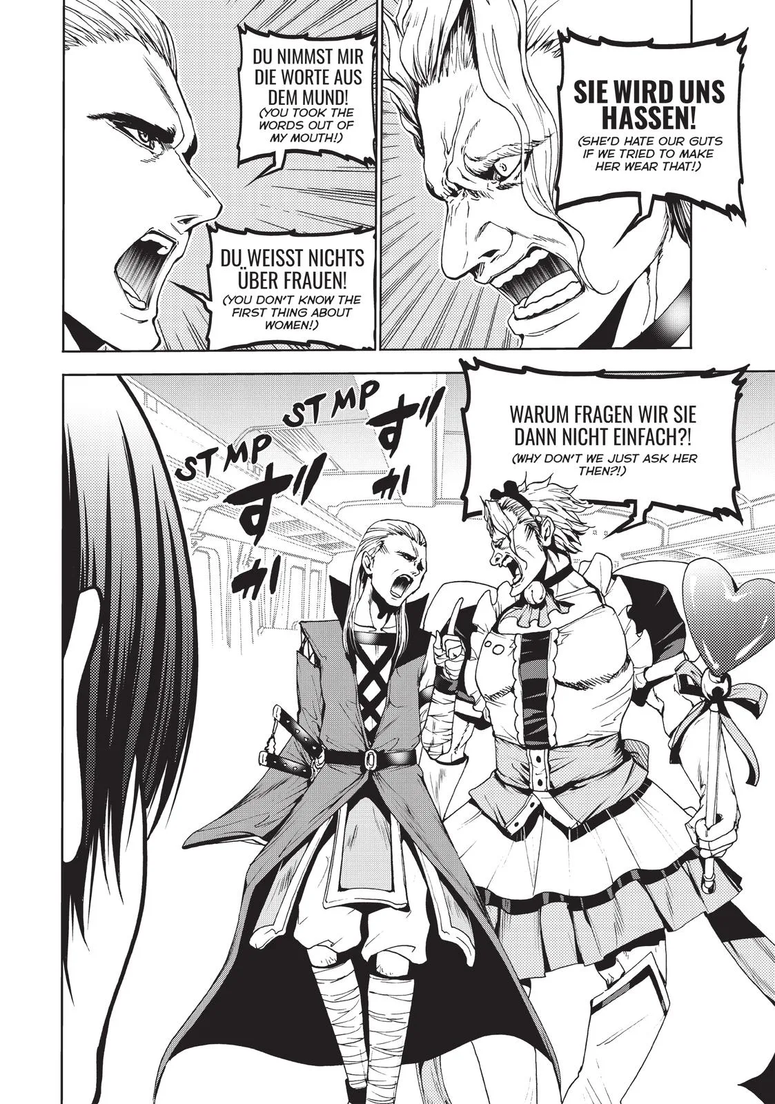 Grand Blue Dreaming Chapter 47 Page 10