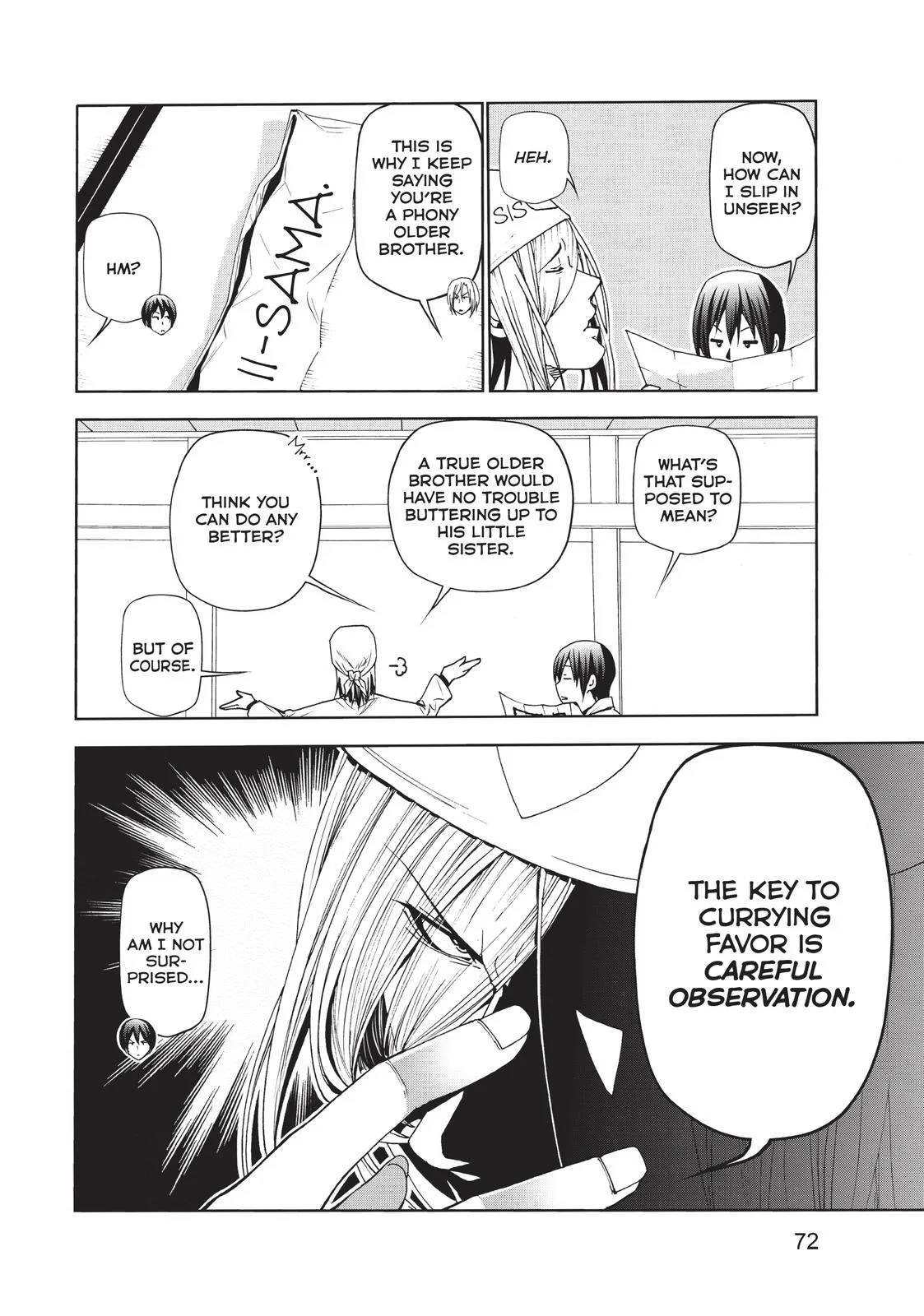 Grand Blue Dreaming Chapter 47 Page 36
