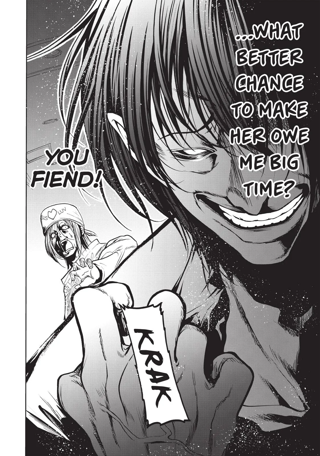 Grand Blue Dreaming Chapter 47 Page 54