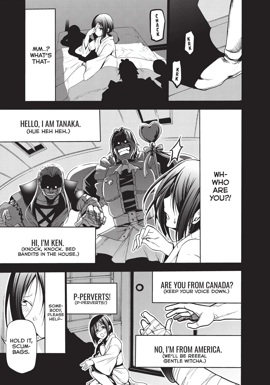 Grand Blue Dreaming Chapter 48 Page 1