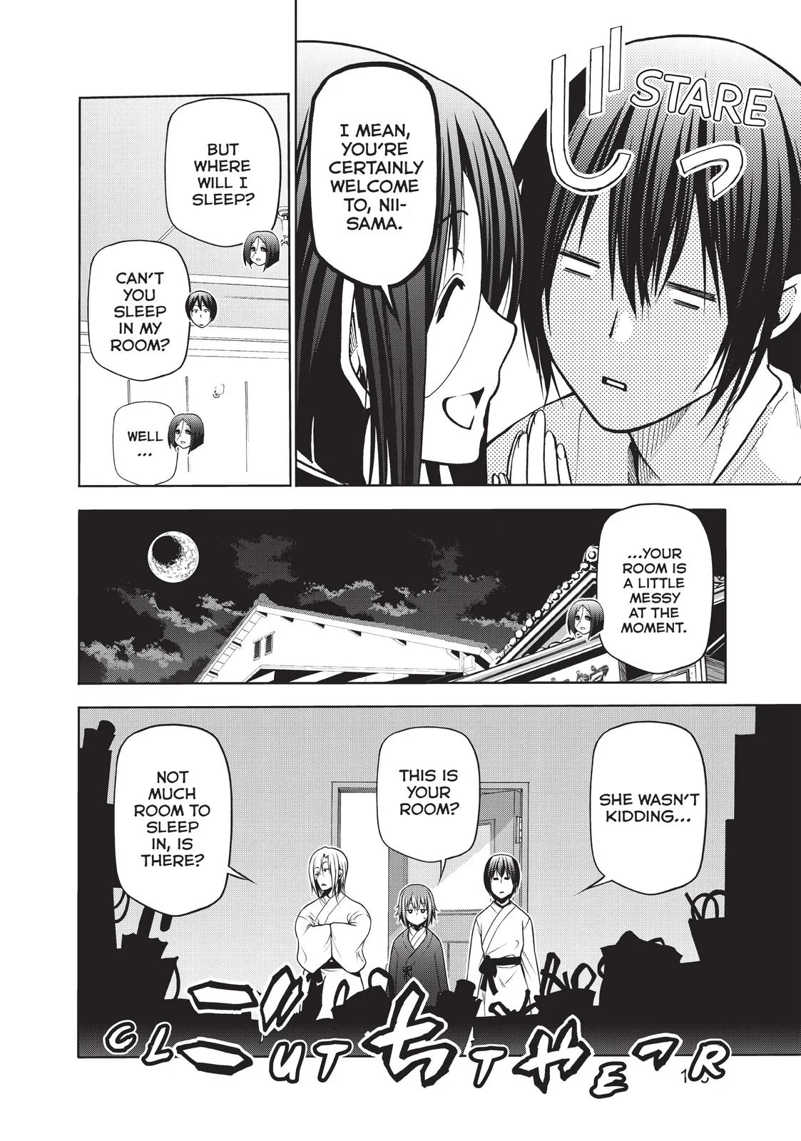 Grand Blue Dreaming Chapter 48 Page 18