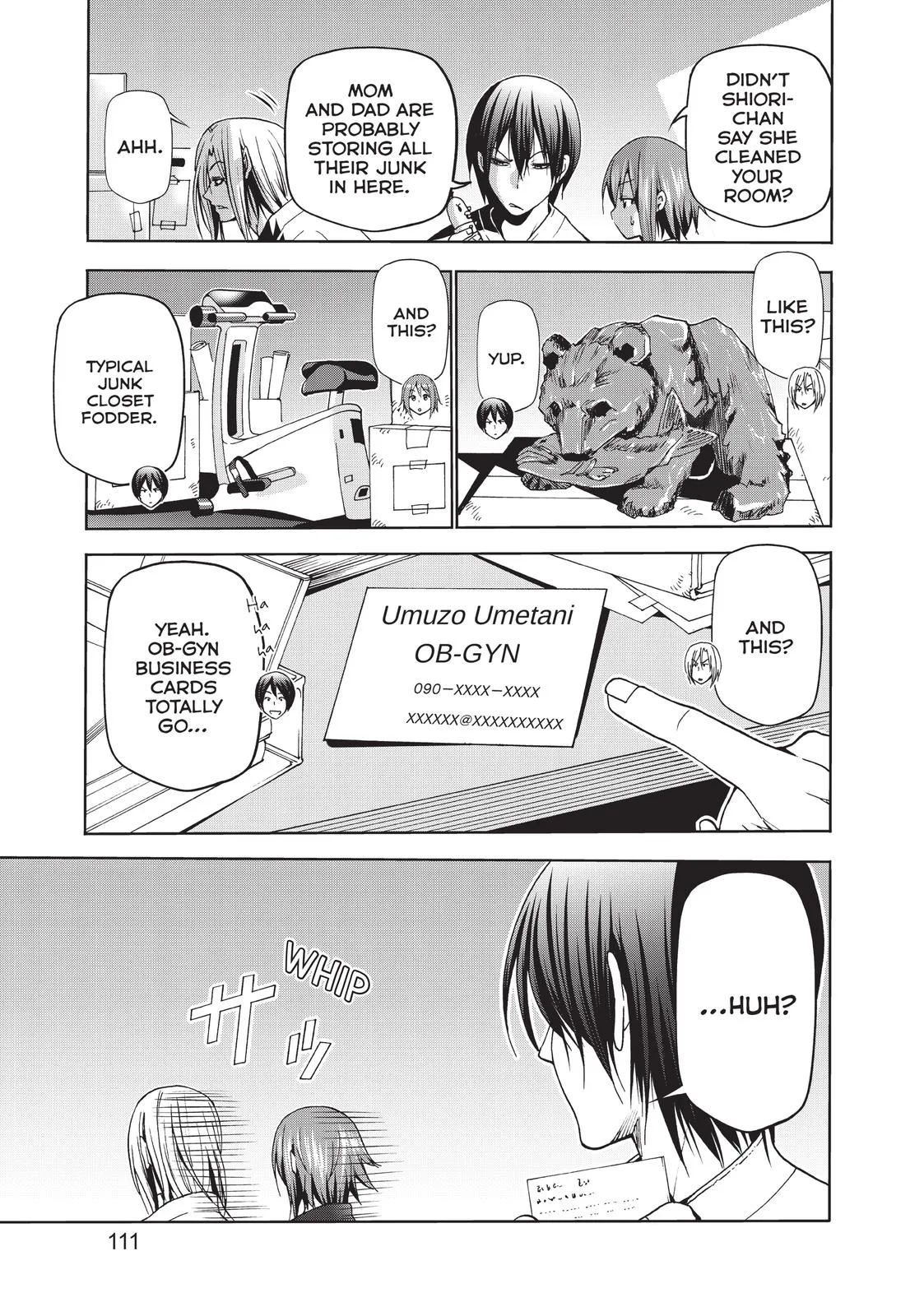 Grand Blue Dreaming Chapter 48 Page 19