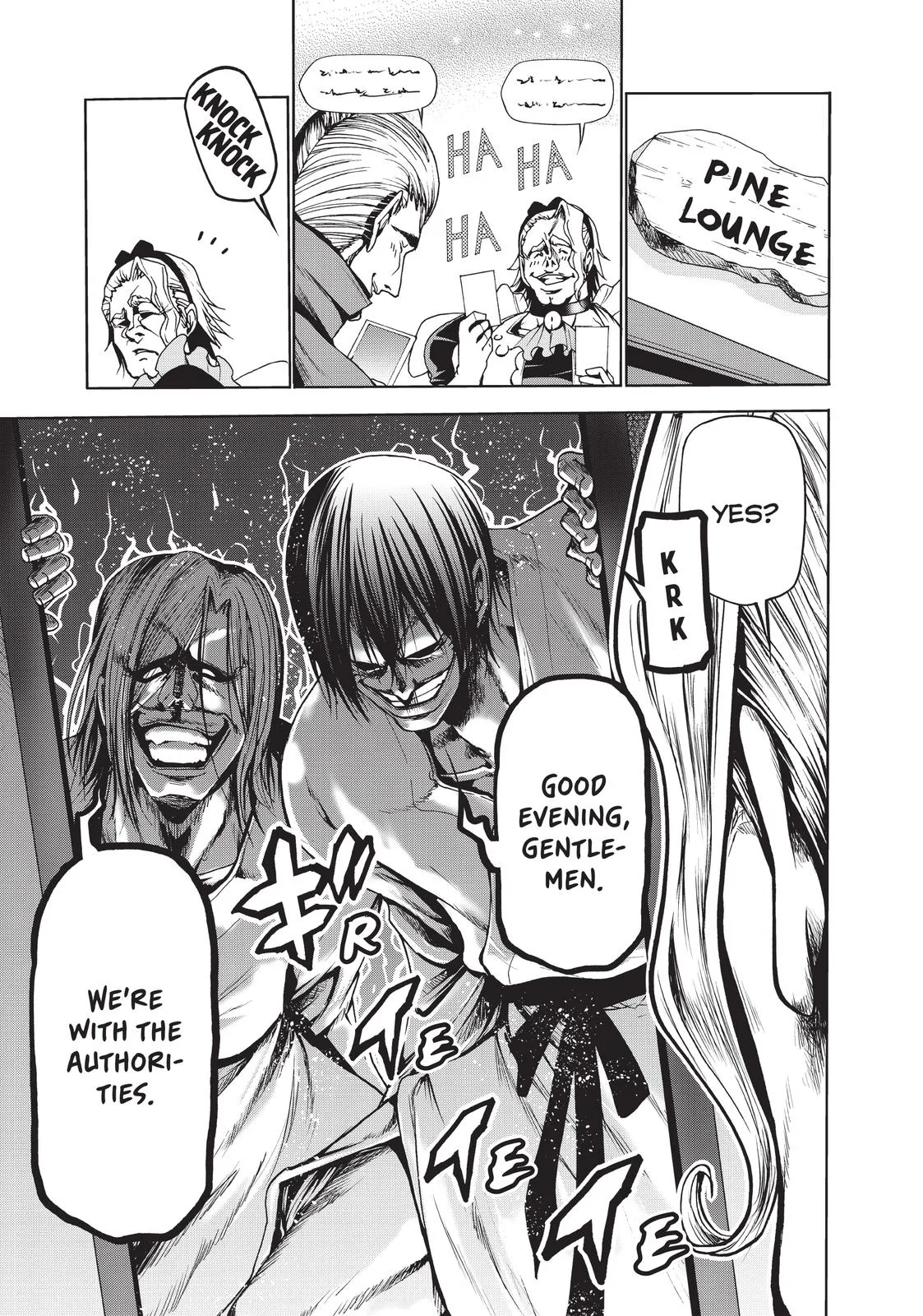 Grand Blue Dreaming Chapter 48 Page 31