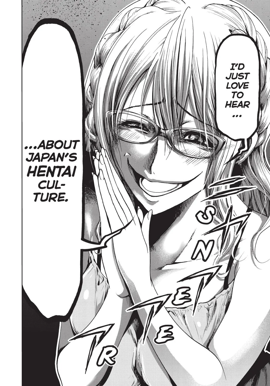 Grand Blue Dreaming Chapter 48 Page 43