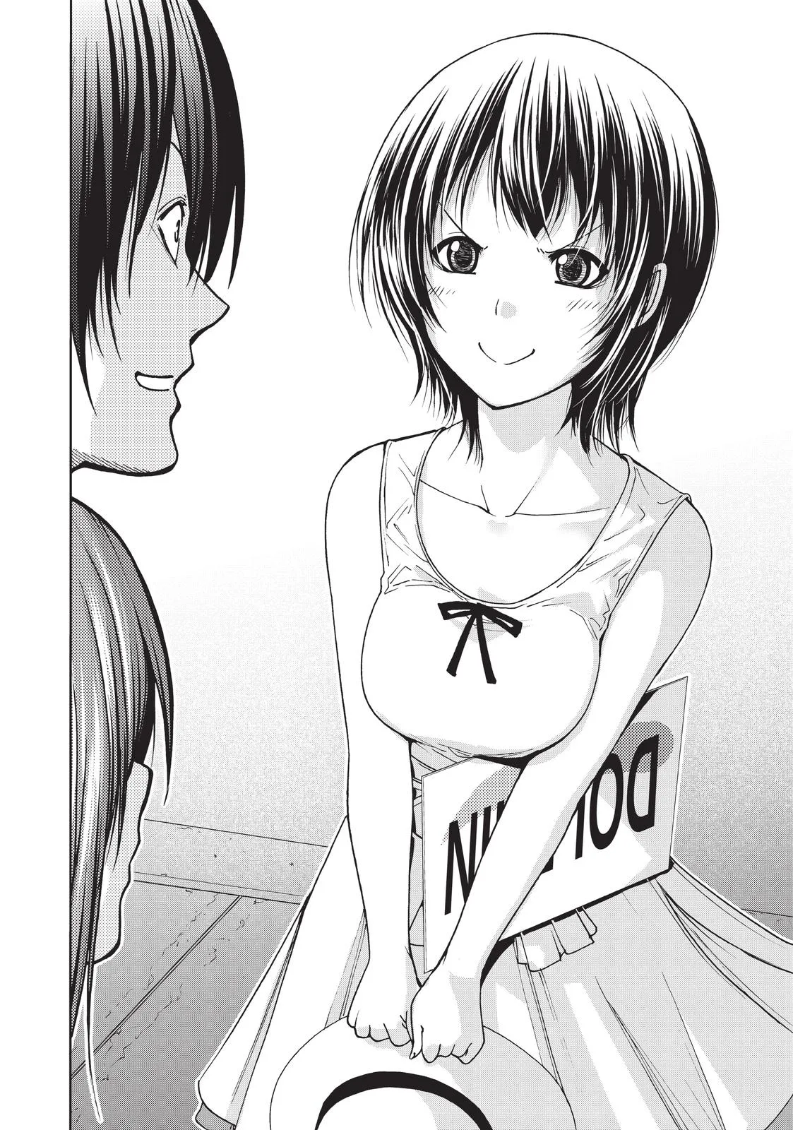 Grand Blue Dreaming Chapter 49.5 Page 10