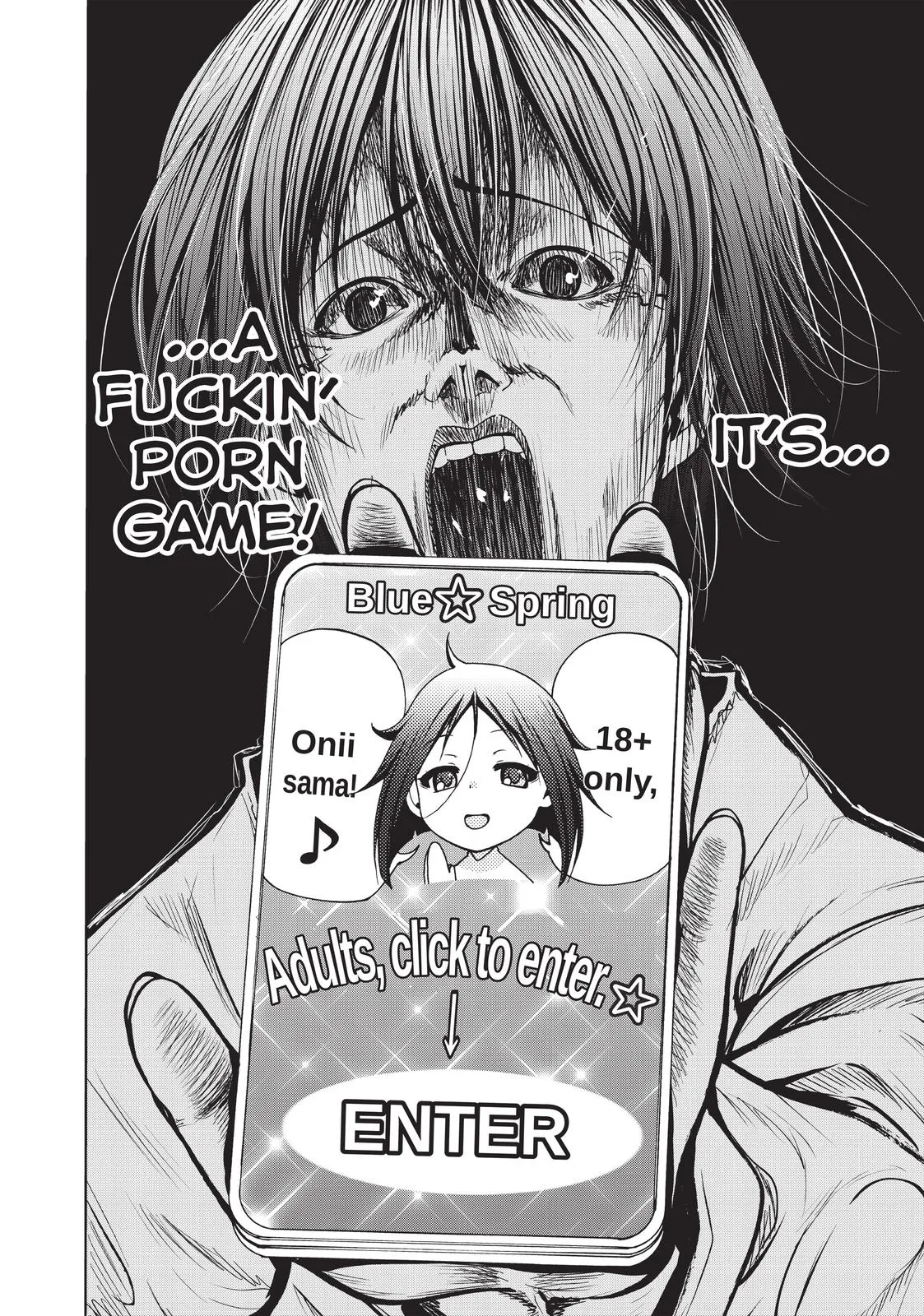 Grand Blue Dreaming Chapter 49 Page 12