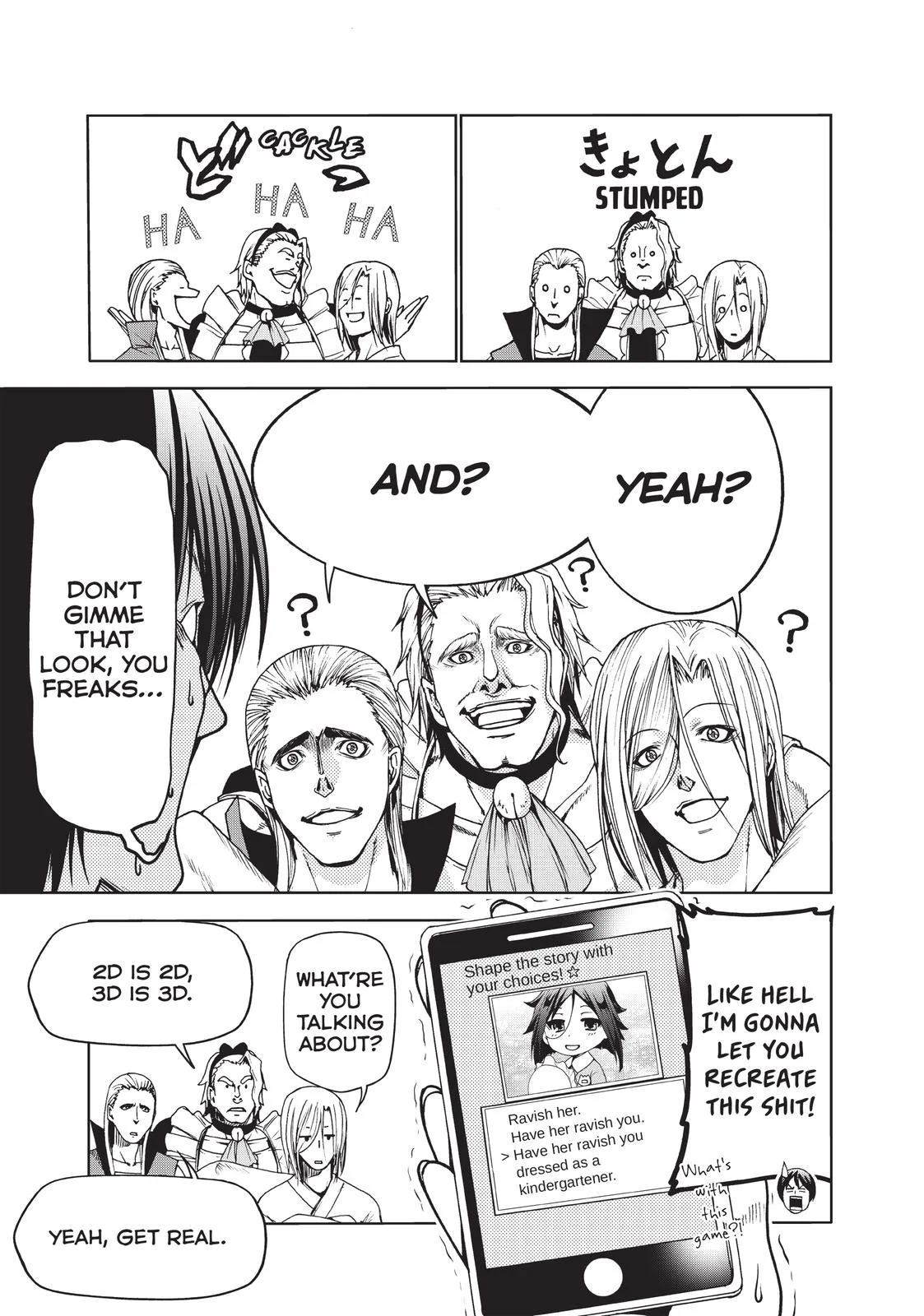 Grand Blue Dreaming Chapter 49 Page 13