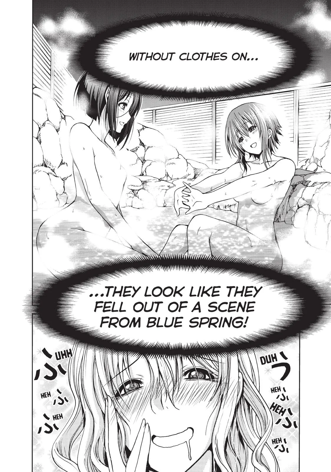 Grand Blue Dreaming Chapter 49 Page 18