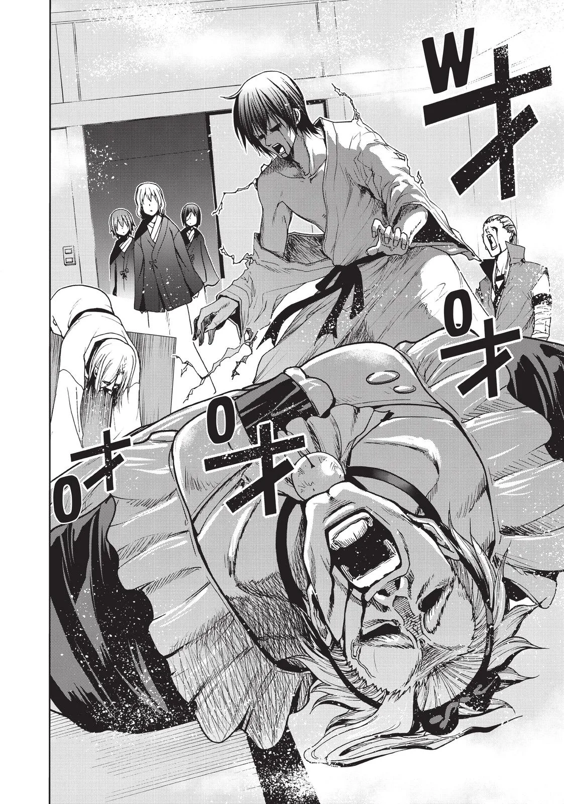 Grand Blue Dreaming Chapter 49 Page 24