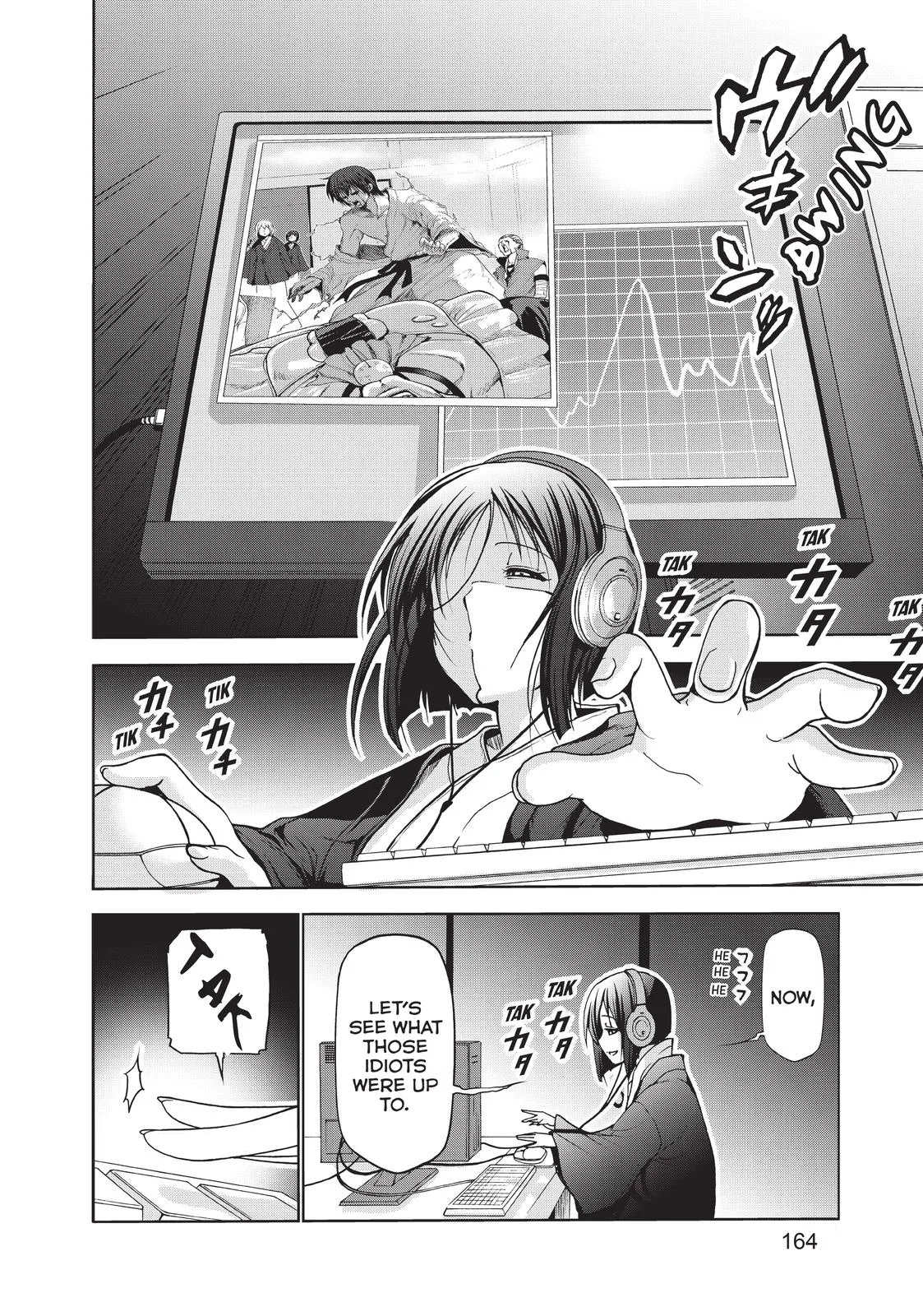 Grand Blue Dreaming Chapter 49 Page 26