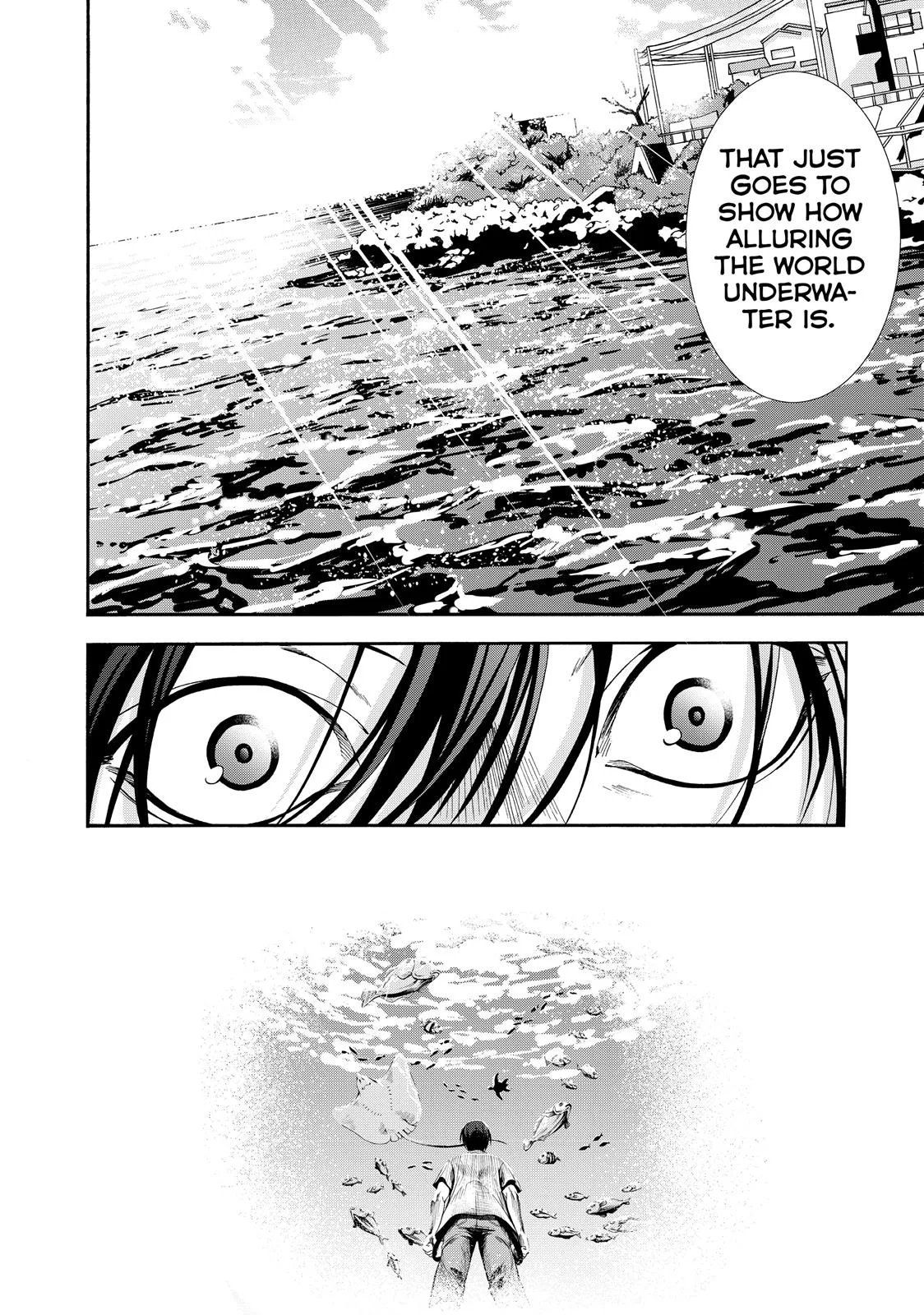 Grand Blue Dreaming Chapter 5 Page 28