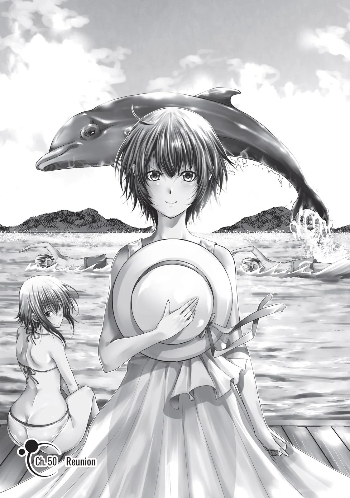 Grand Blue Dreaming Chapter 50 Page 7