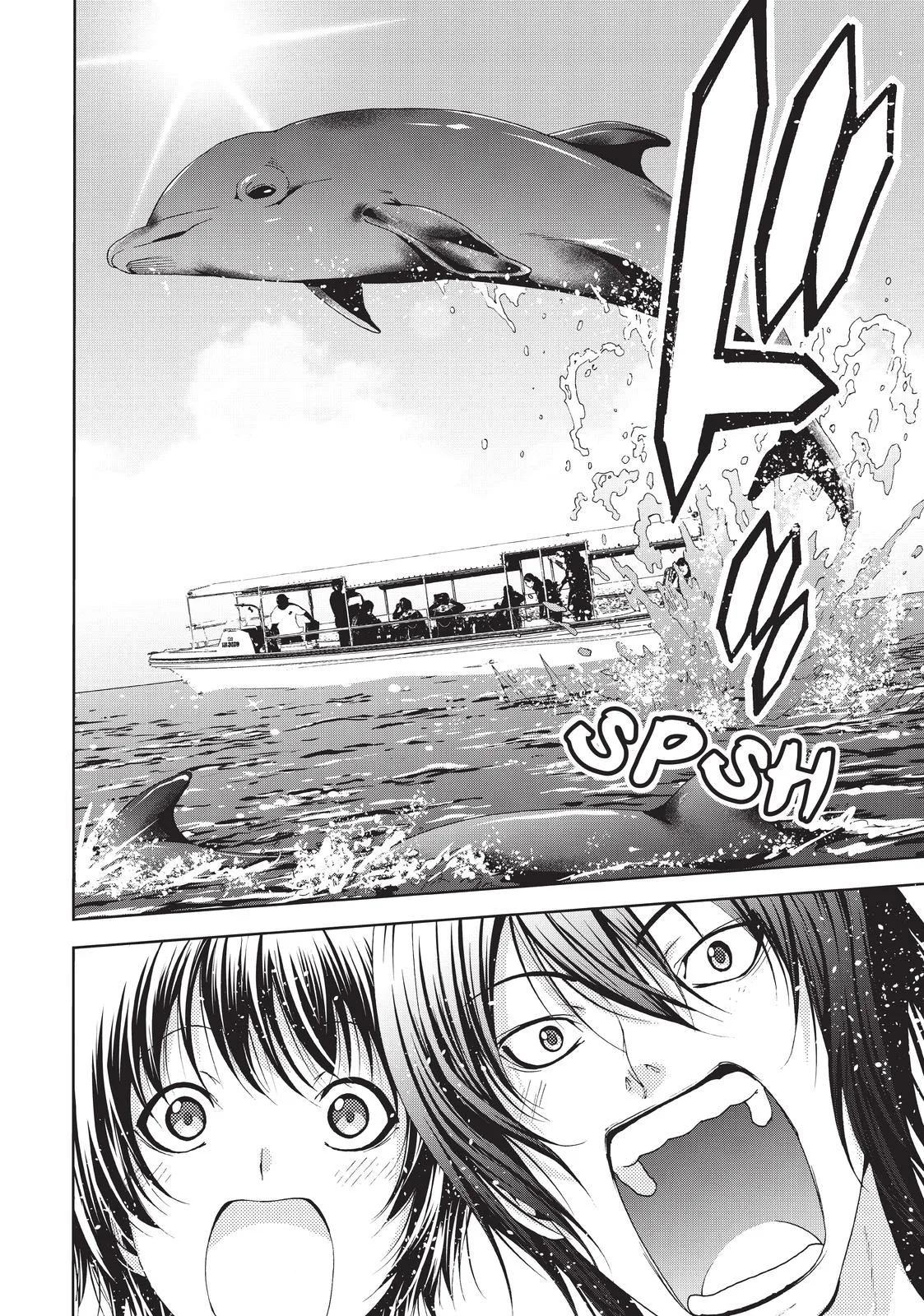 Grand Blue Dreaming Chapter 51 Page 23