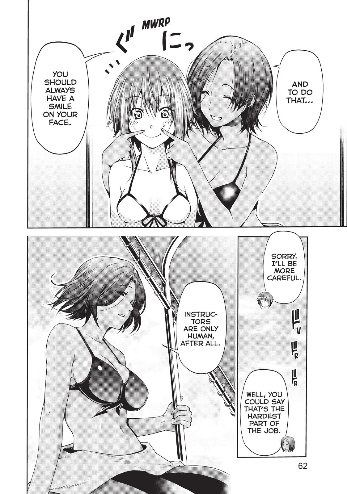 Grand Blue Dreaming Chapter 51 Page 25