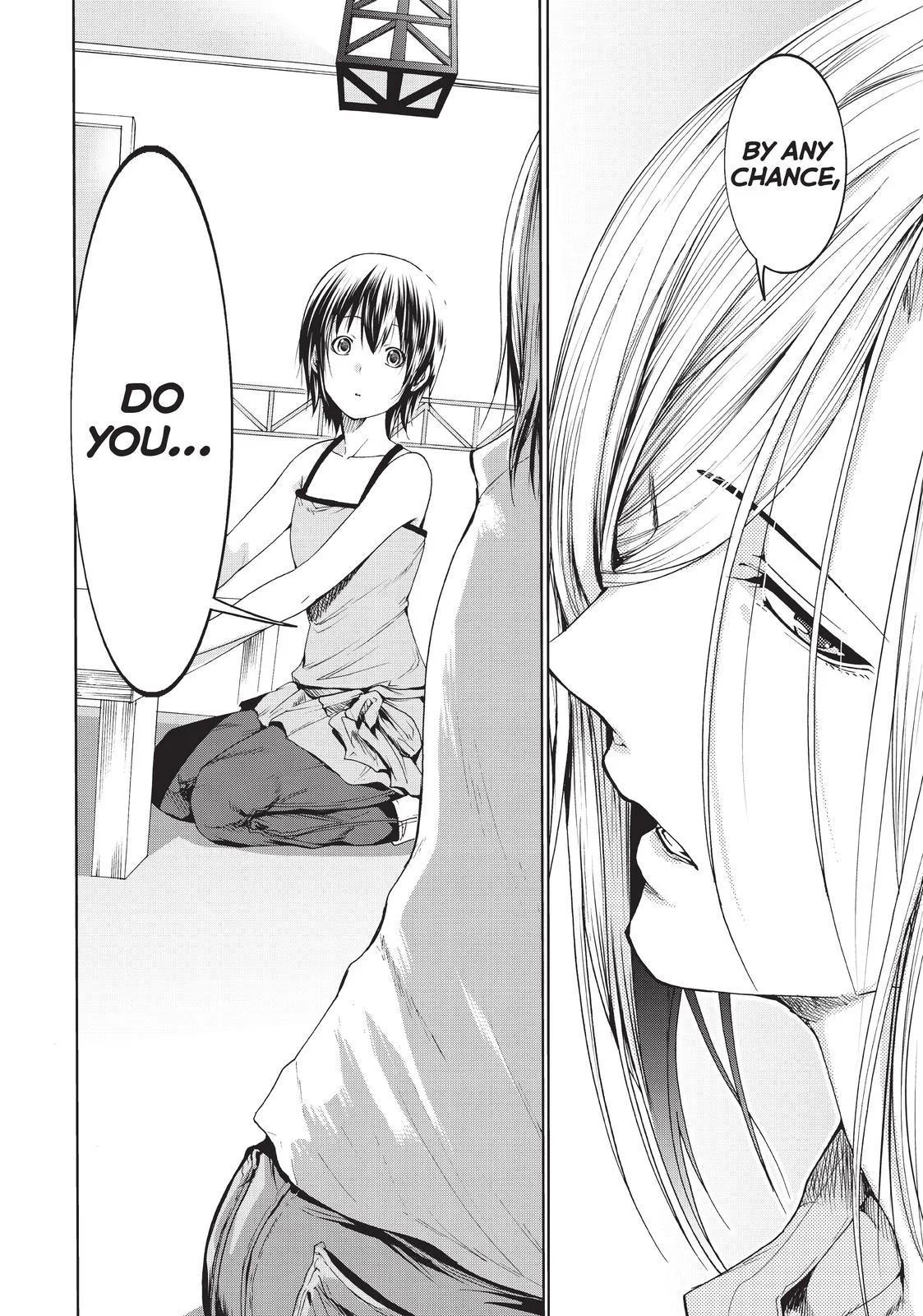 Grand Blue Dreaming Chapter 51 Page 38