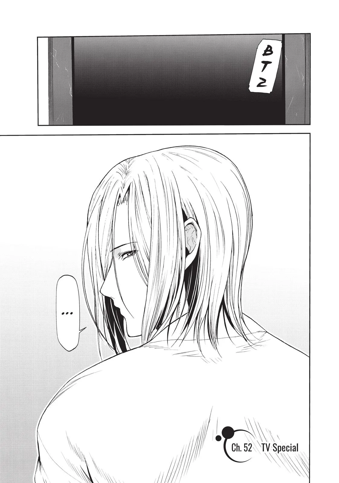 Grand Blue Dreaming Chapter 52 Page 3