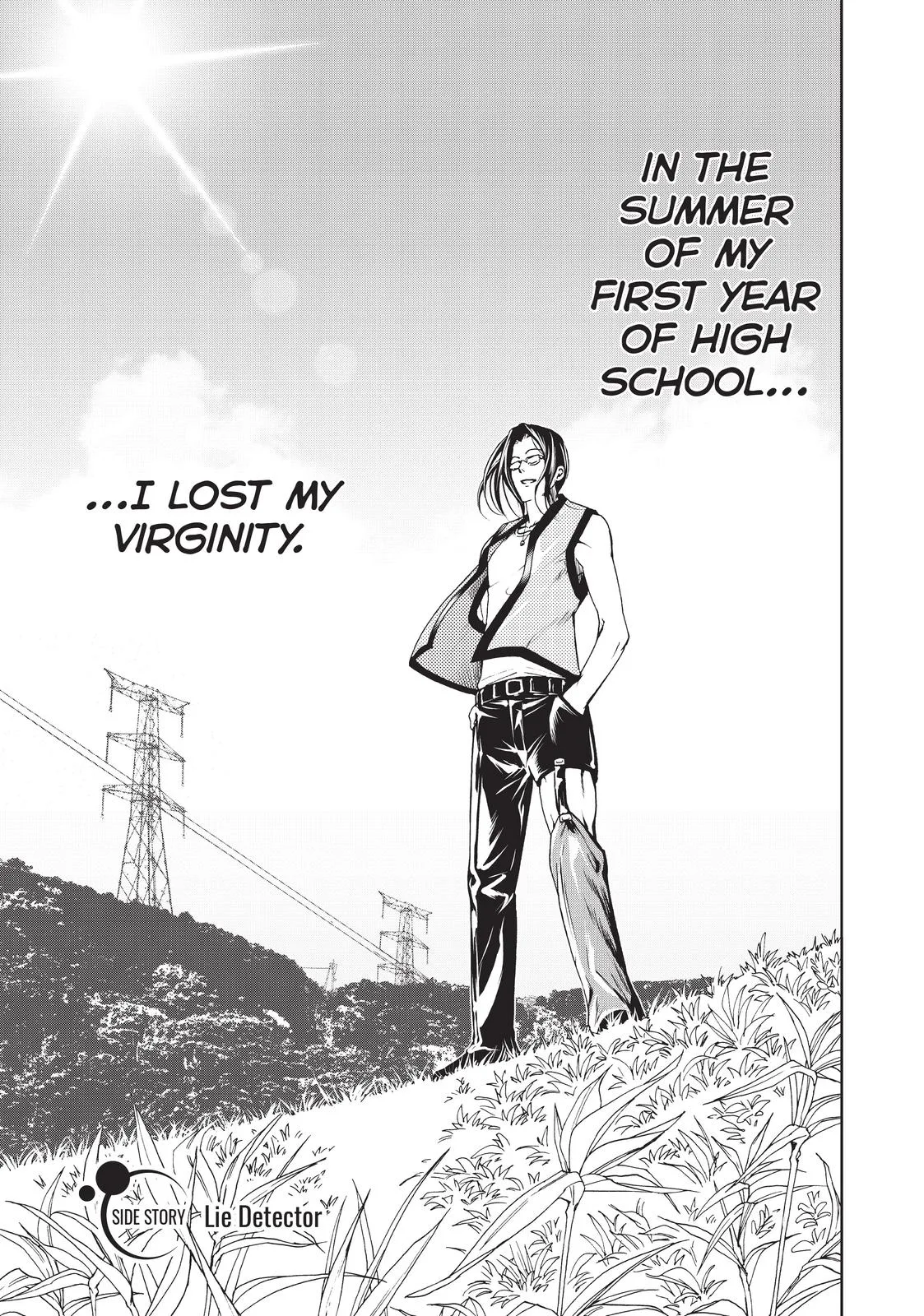 Grand Blue Dreaming Chapter 53.5 Page 1